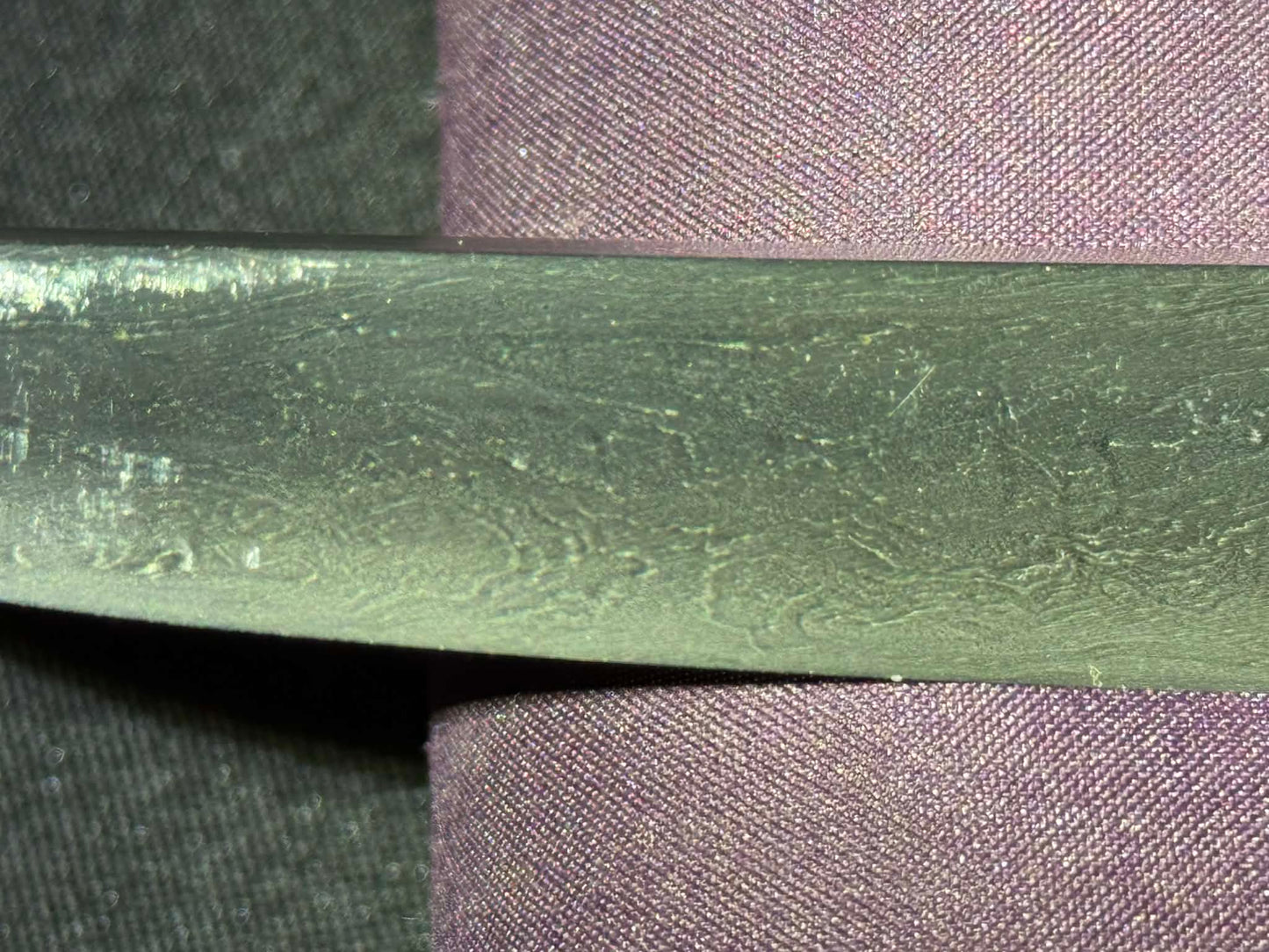Antique Nihonto - Late Edo Tanto in Koshirae - NTBHK Attributed to Shinkei Tanemitsu