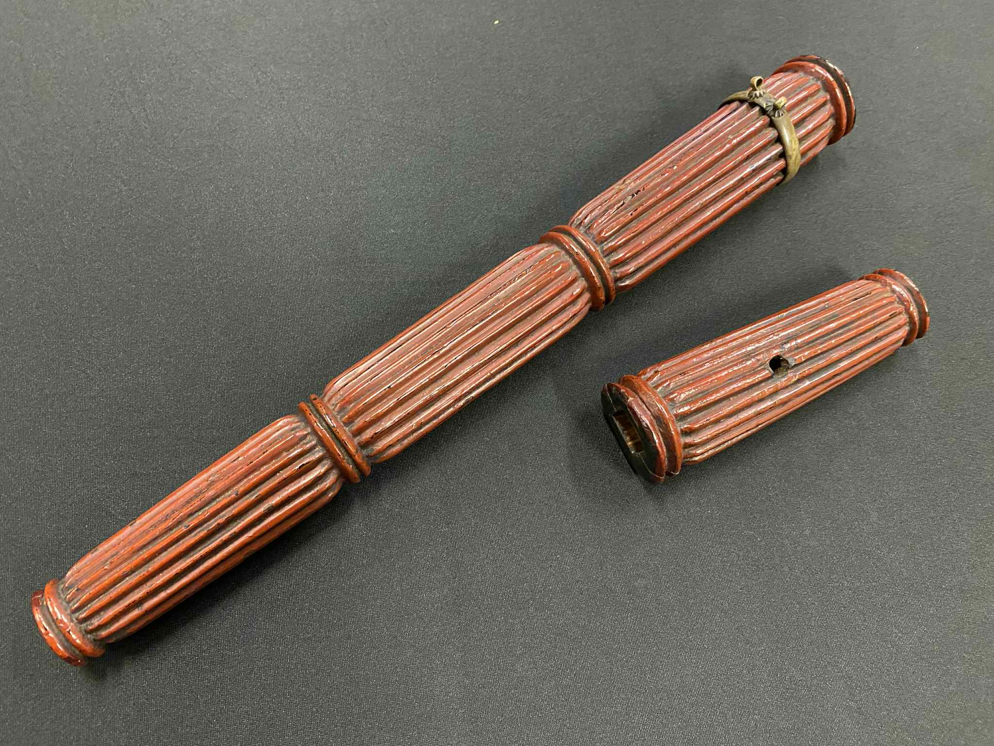Antique Nihonto - Yari Tanto in Koshirae- Edo Period (about 150 years old)