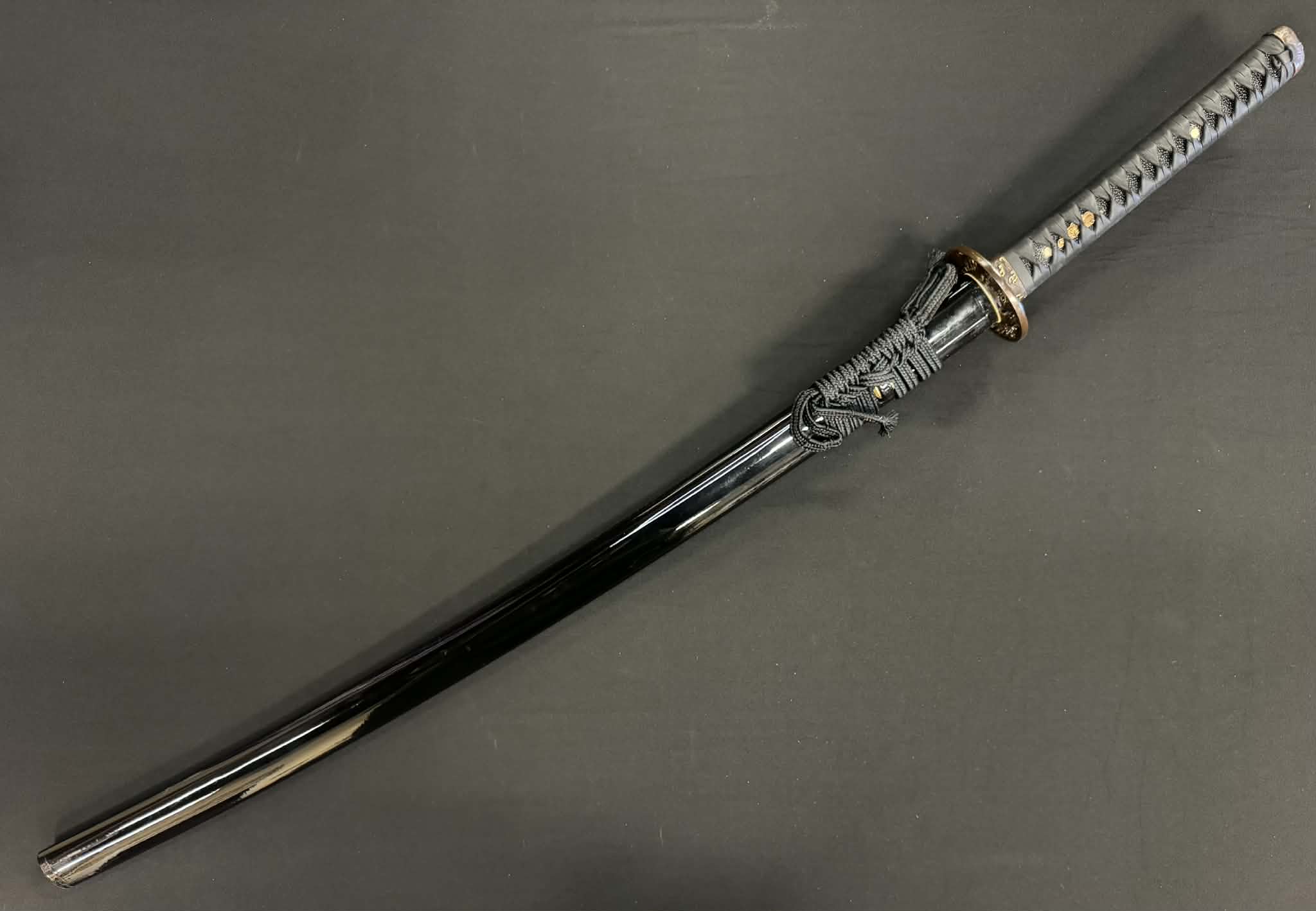 Moritaka Razor Prestige Katana -  Dark Tide T10