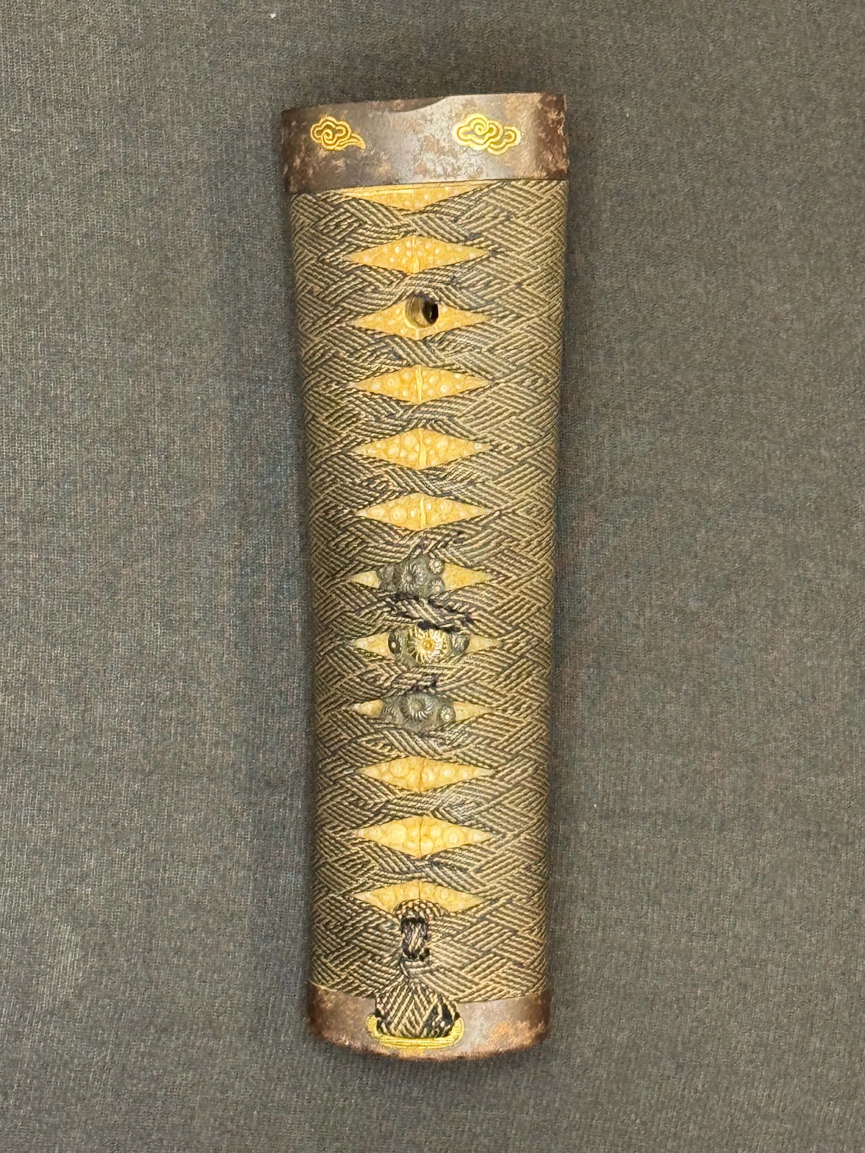 Antique Nihonto - Wakizashi in Koshirae