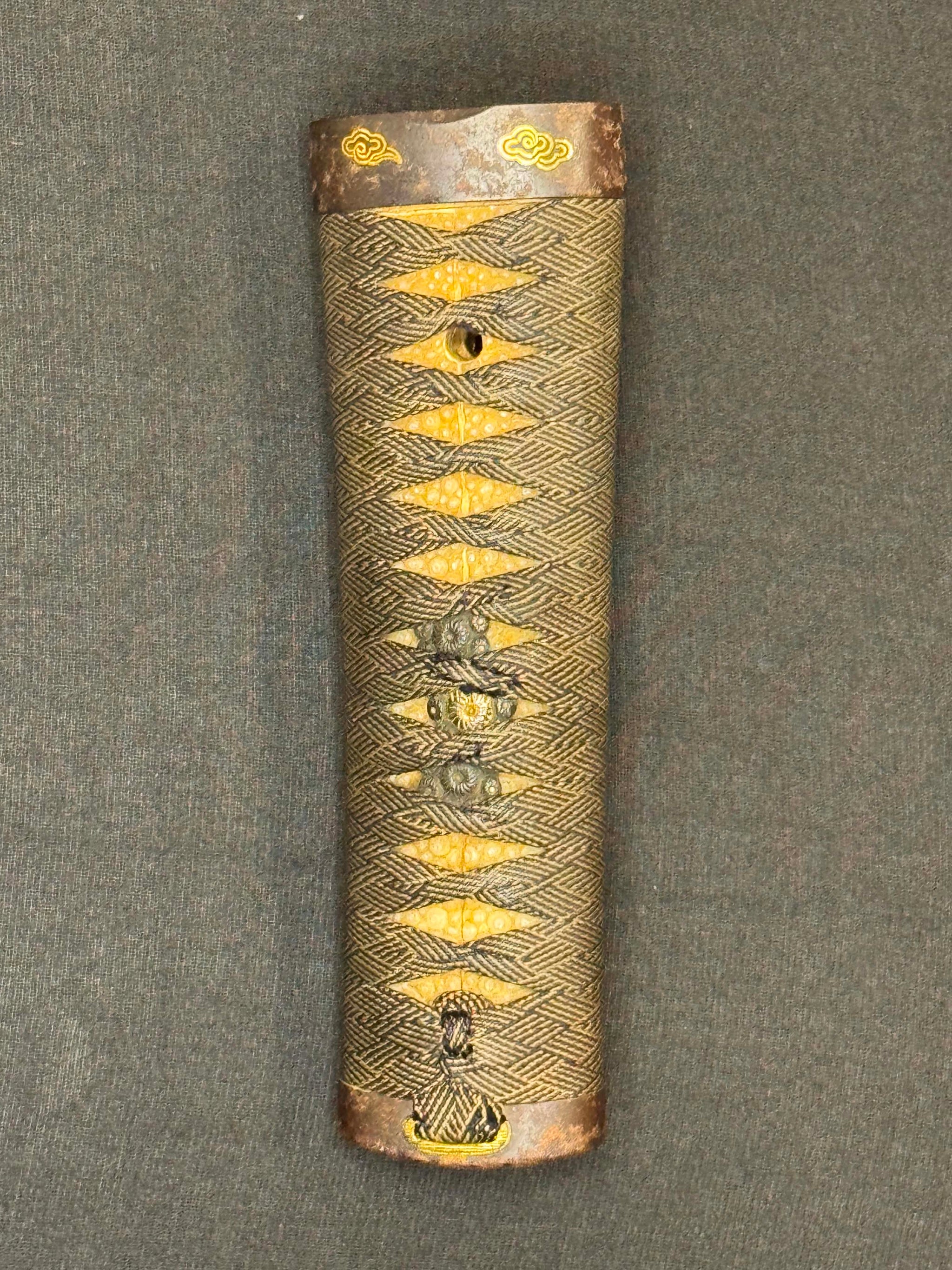 Antique Nihonto - Wakizashi in Koshirae