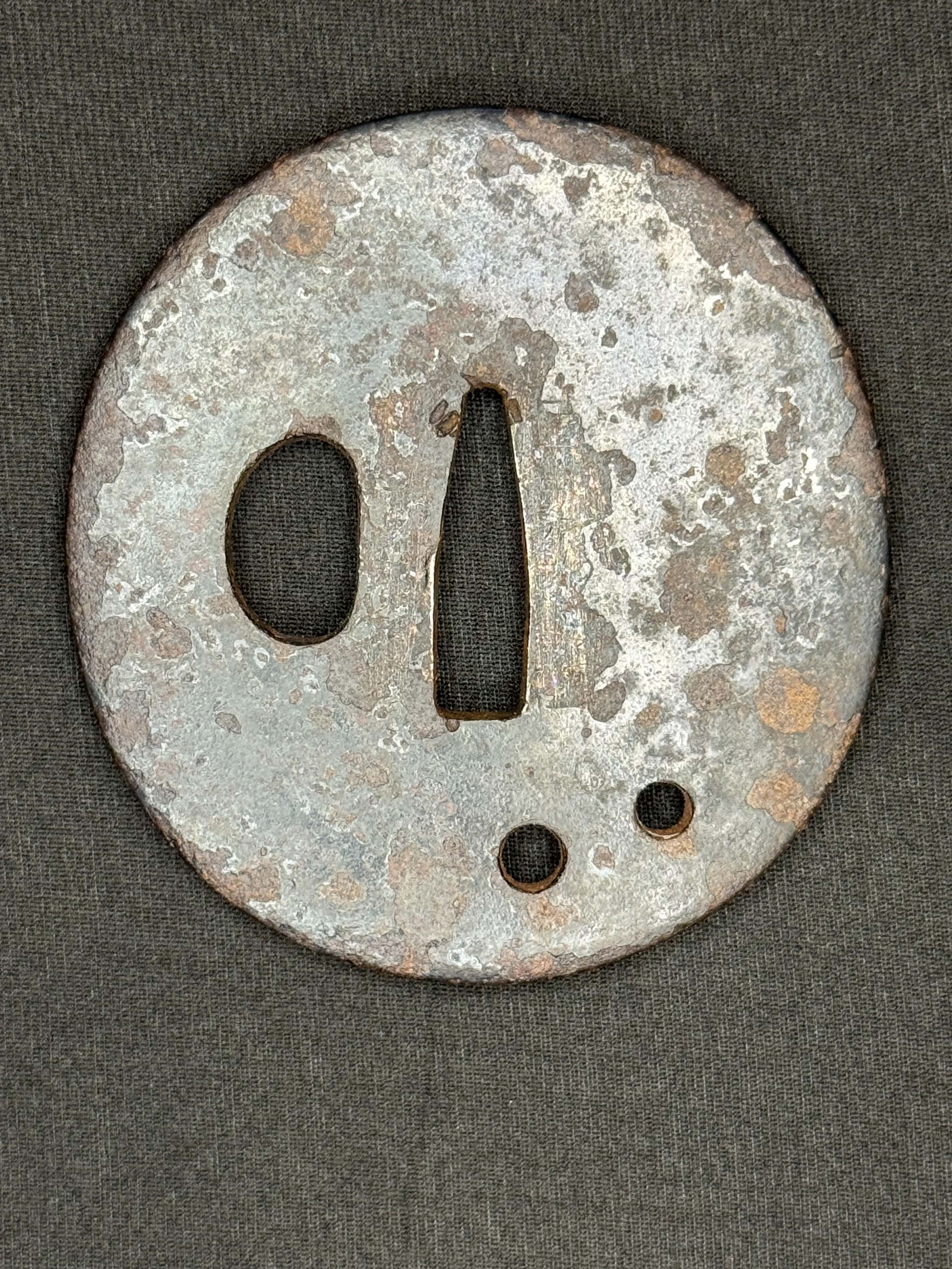Antique Nihonto - Late Muromachi (4-500 years old) Katana in Koshirae, signed Bishu Osafune Sukesada, Dated August 1525 (not verified)