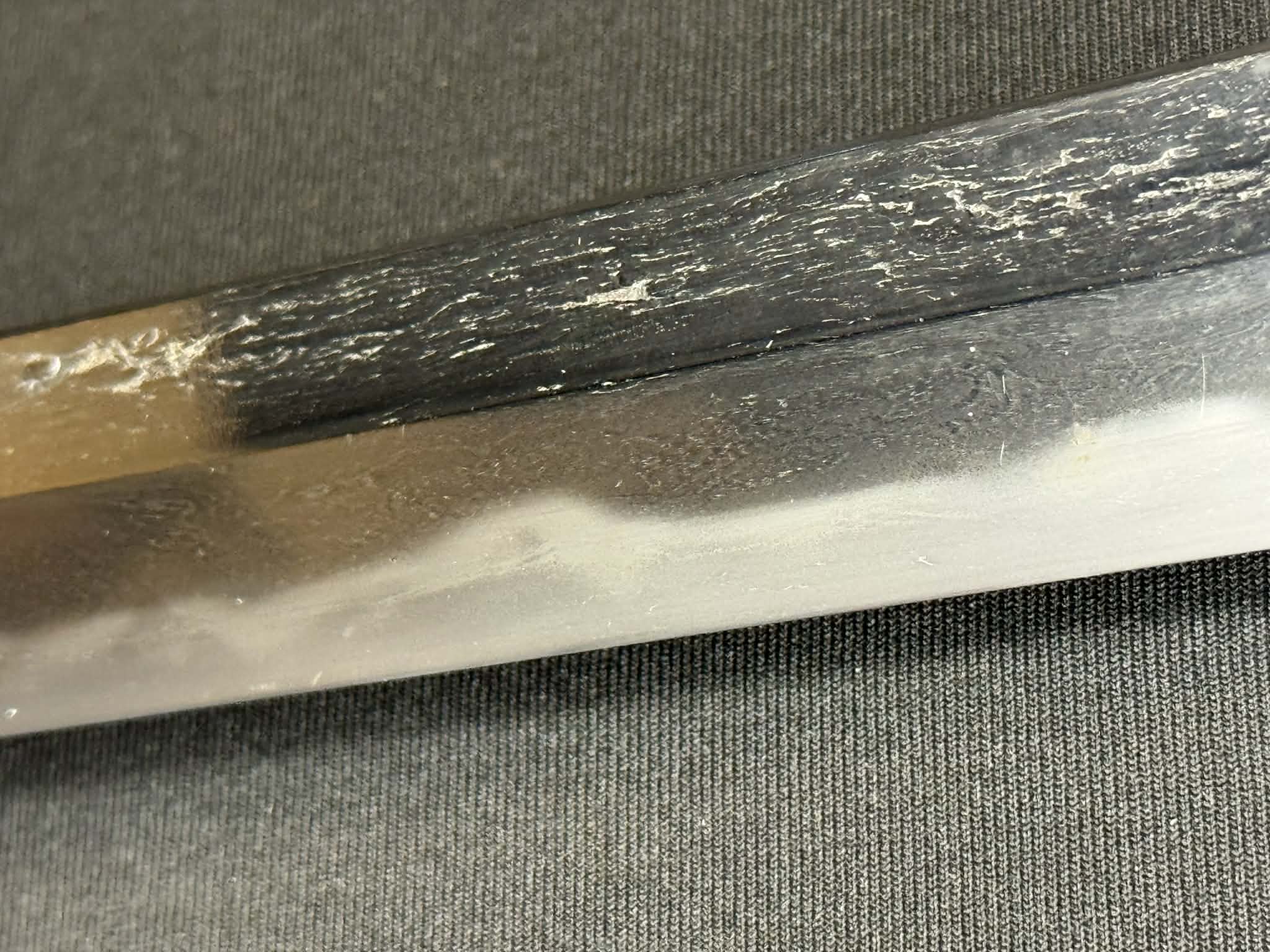 Late Muromachi (500 years old) Katana with Iaido-Ready Koshirae, NBTHK Attributed Shiga Seki