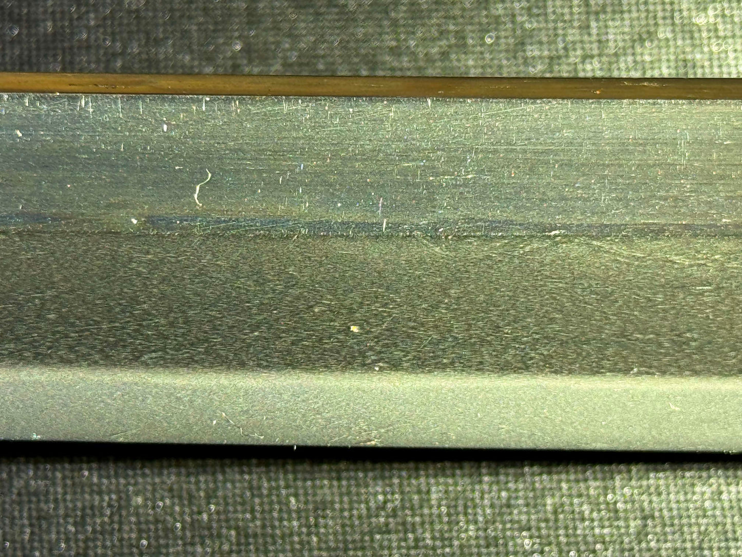 Antique Nihonto - Katana in Shirasaya - NBTHK certified to Kaifu Ujiyoshi