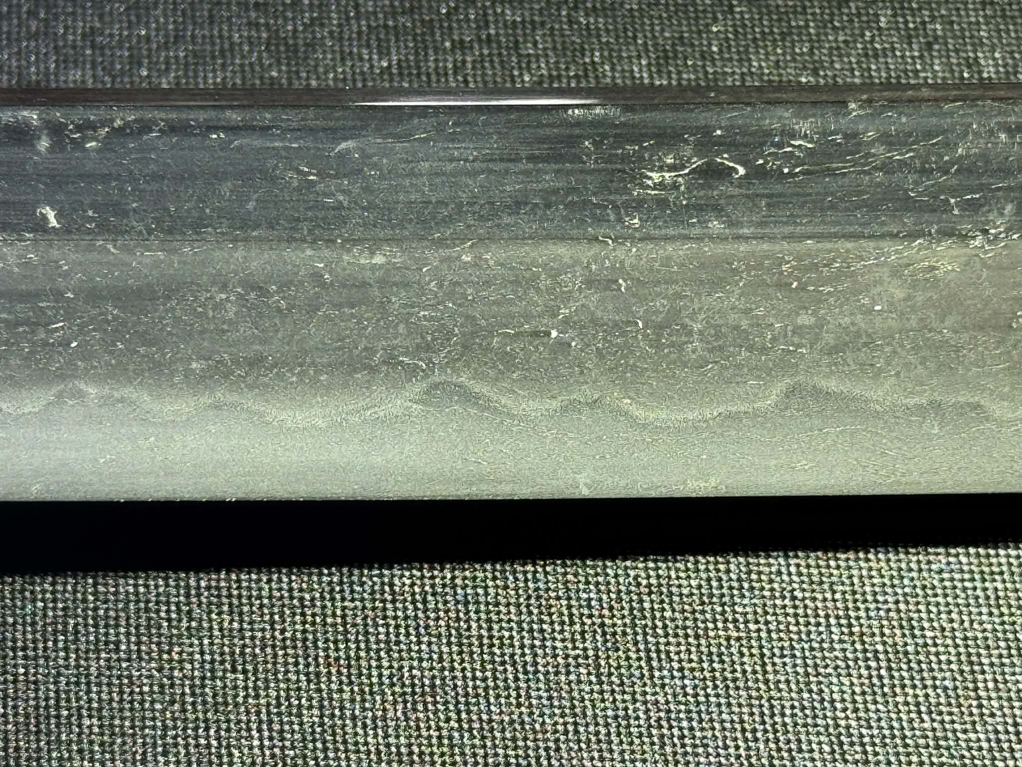 Antique Nihonto -  Katana in Iai-Ready Koshirae, signed Kunitoshi (unverified)