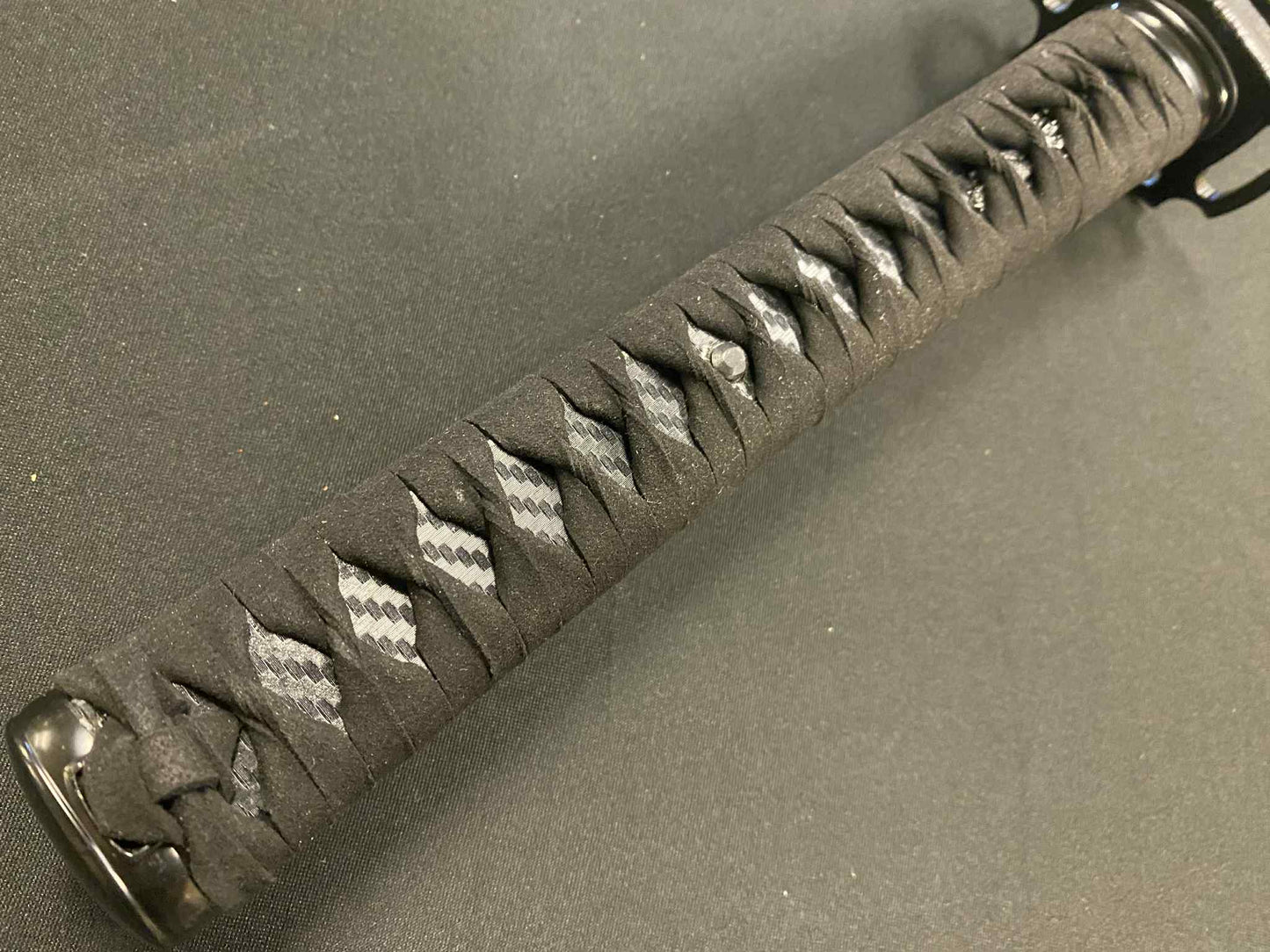 Shogun Armory Tactical Katana - Kickflip - coated 65mn Steel