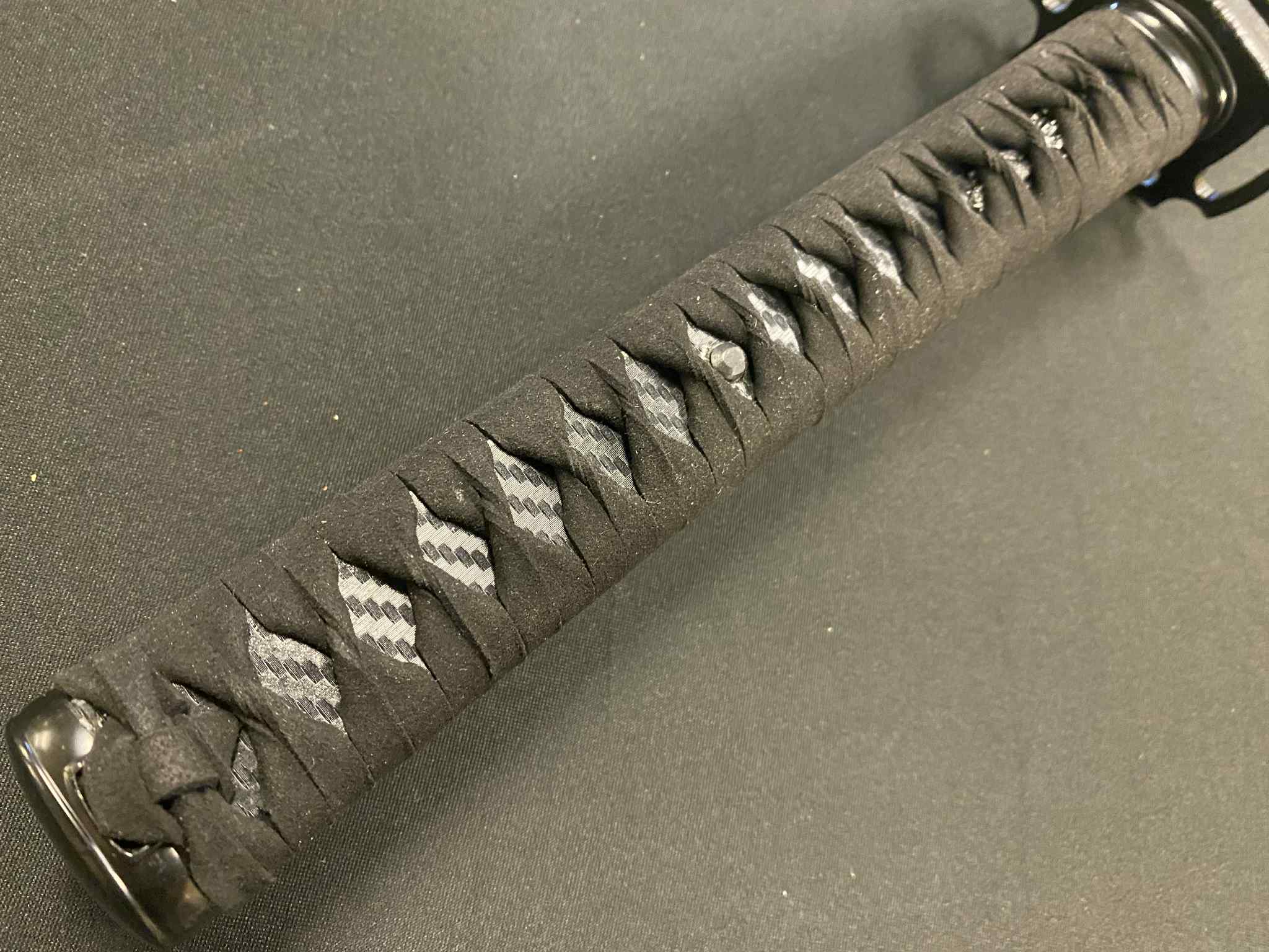 Shogun Armory Tactical Katana - Kickflip - coated 65mn Steel