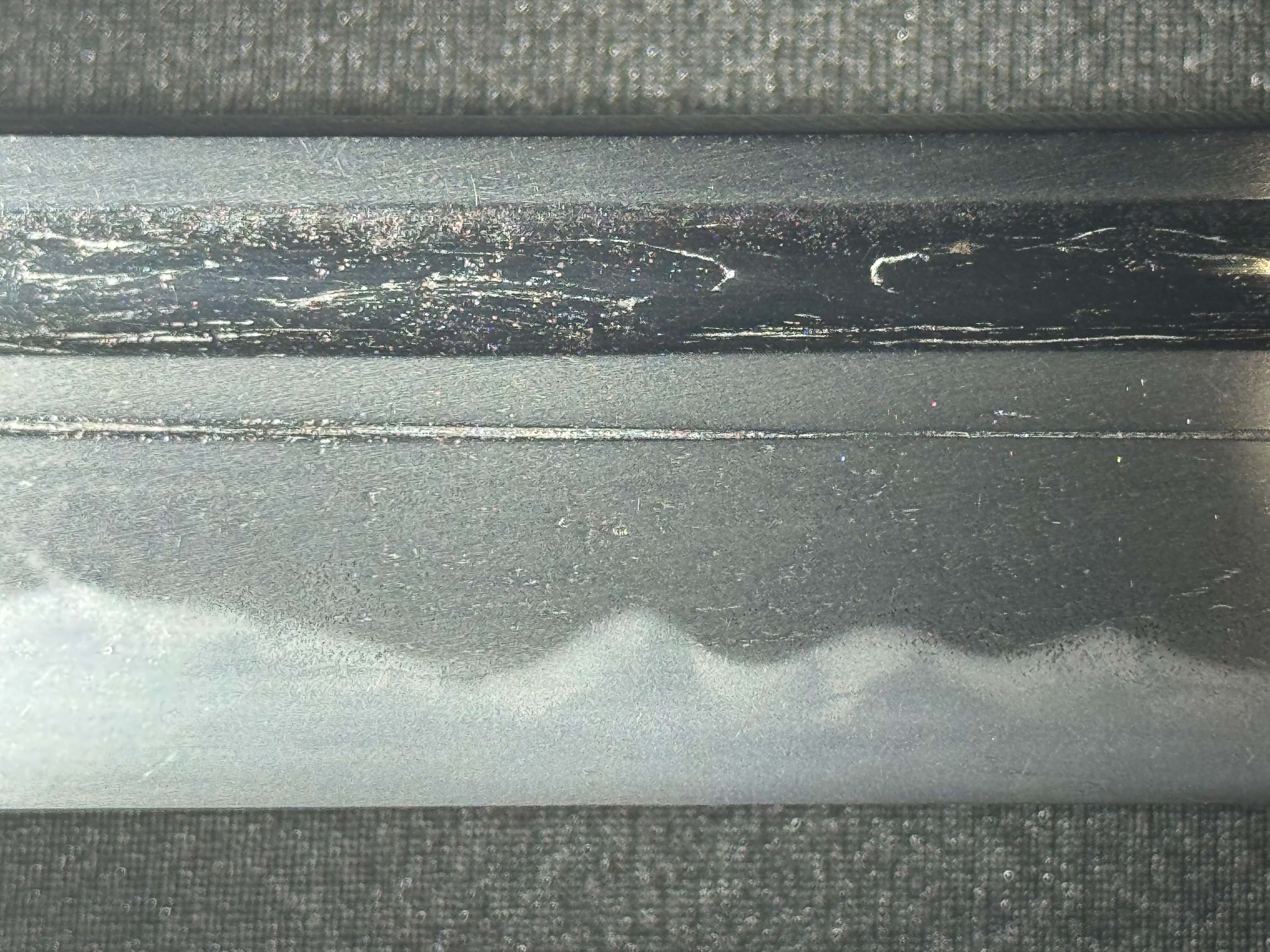 Antique Nihonto - Wakizashi with koshirae, Tsunagigaki attributed to Shimosaka