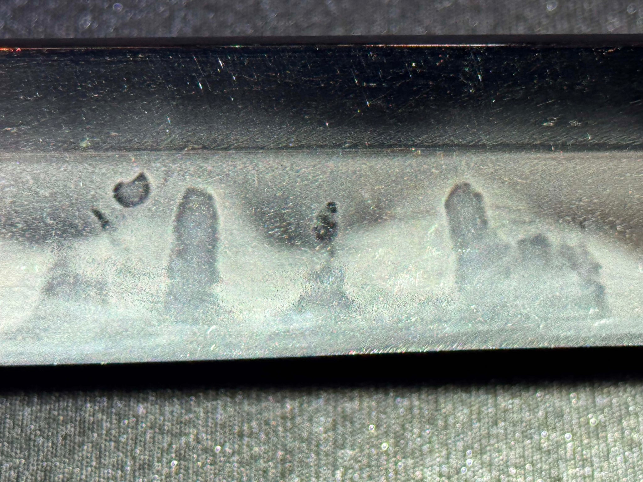 Antique Nihonto - Long Wakizashi in Butterfly Koshirae