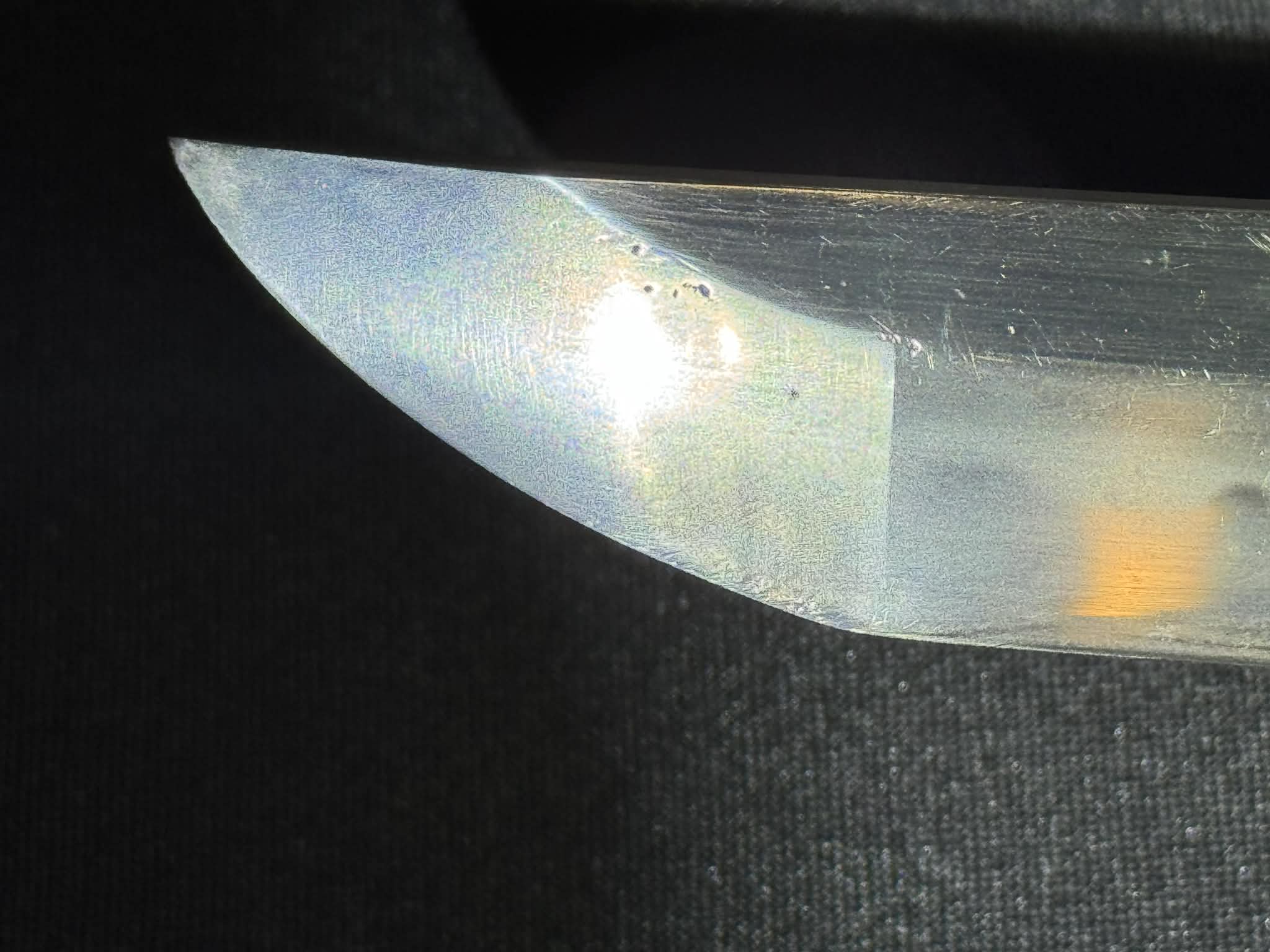 Nihonto - Katana in Tachi Koshirae