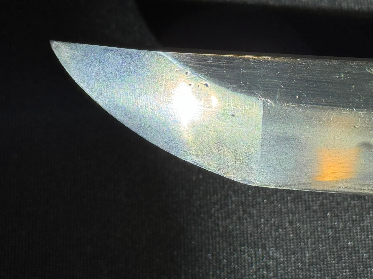 Nihonto - Katana in Tachi Koshirae