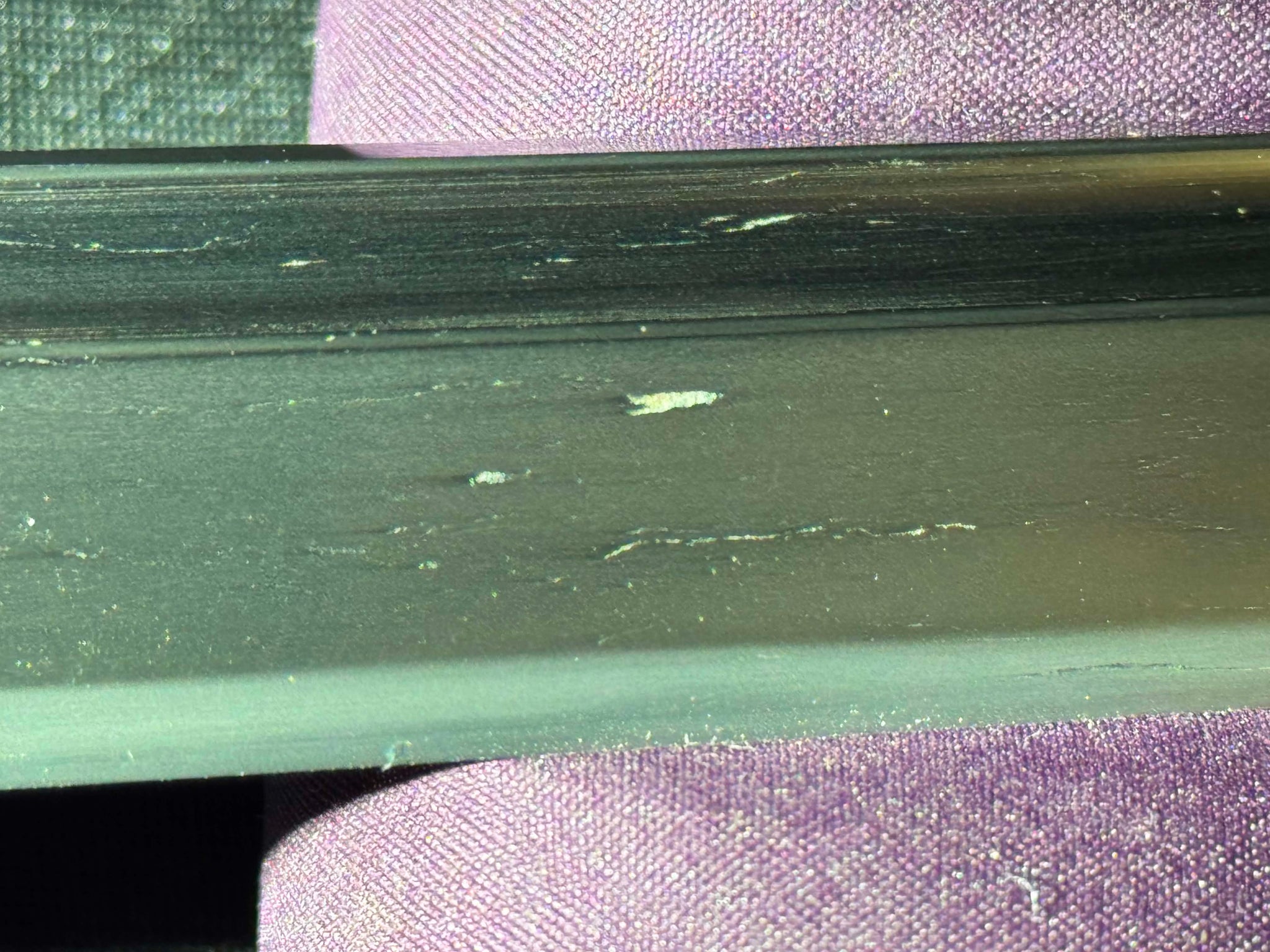 Antique Nihonto - LONG Katana in Shirasaya - NBTHK attributed to Kongobyoe