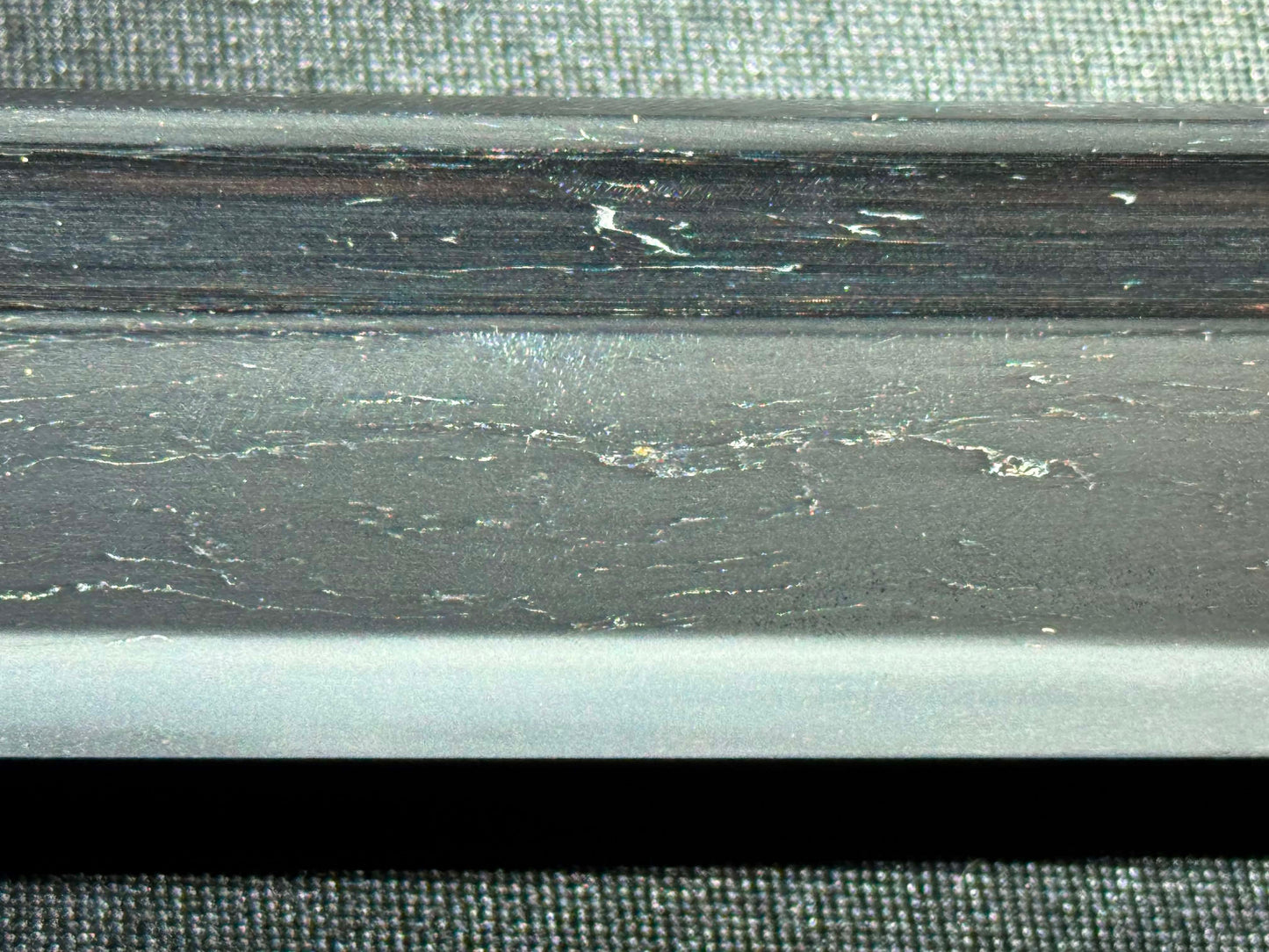 Antique Nihonto - LONG Katana in Shirasaya - NBTHK attributed to Kongobyoe