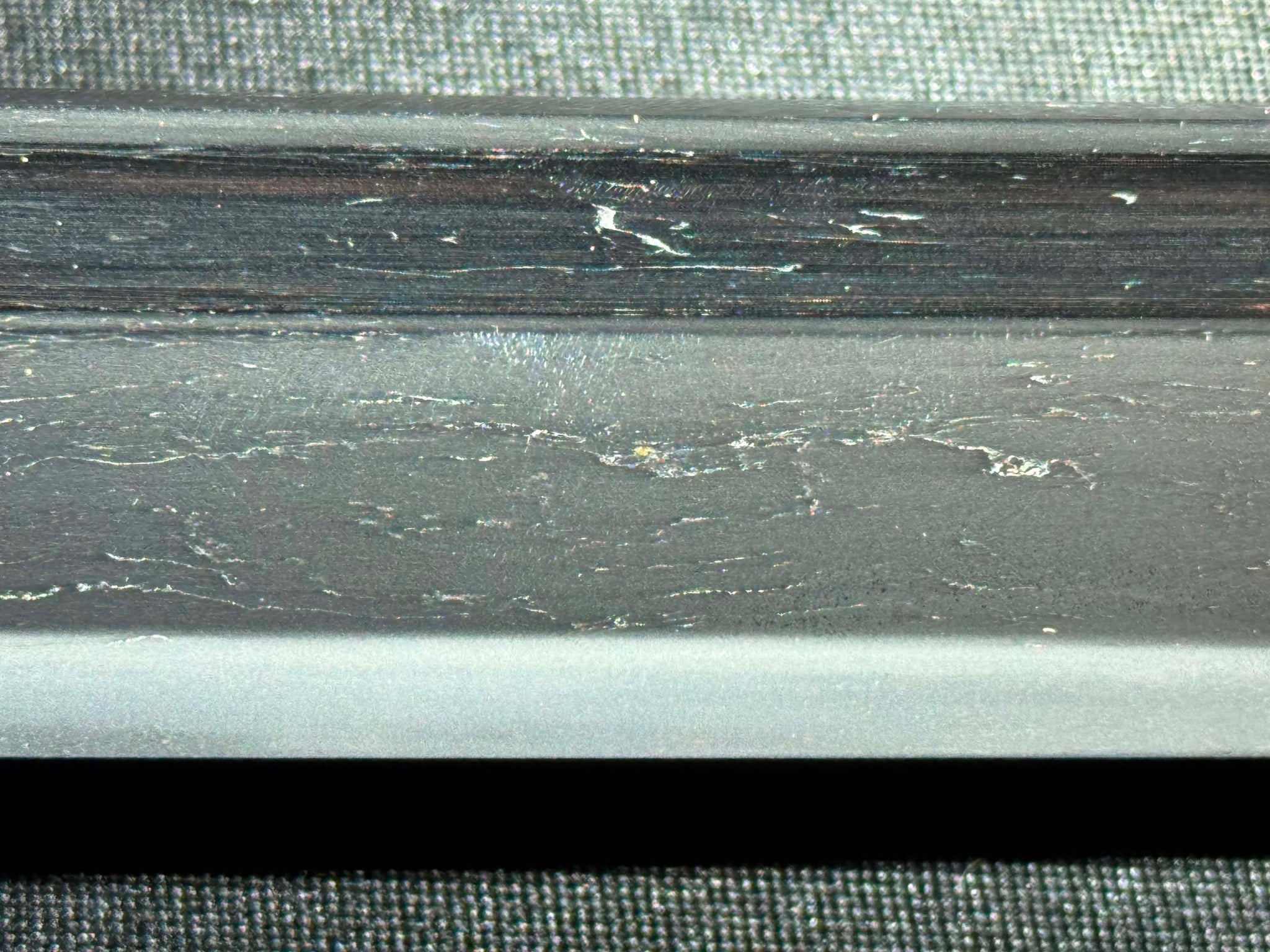 Antique Nihonto - LONG Katana in Shirasaya - NBTHK attributed to Kongobyoe