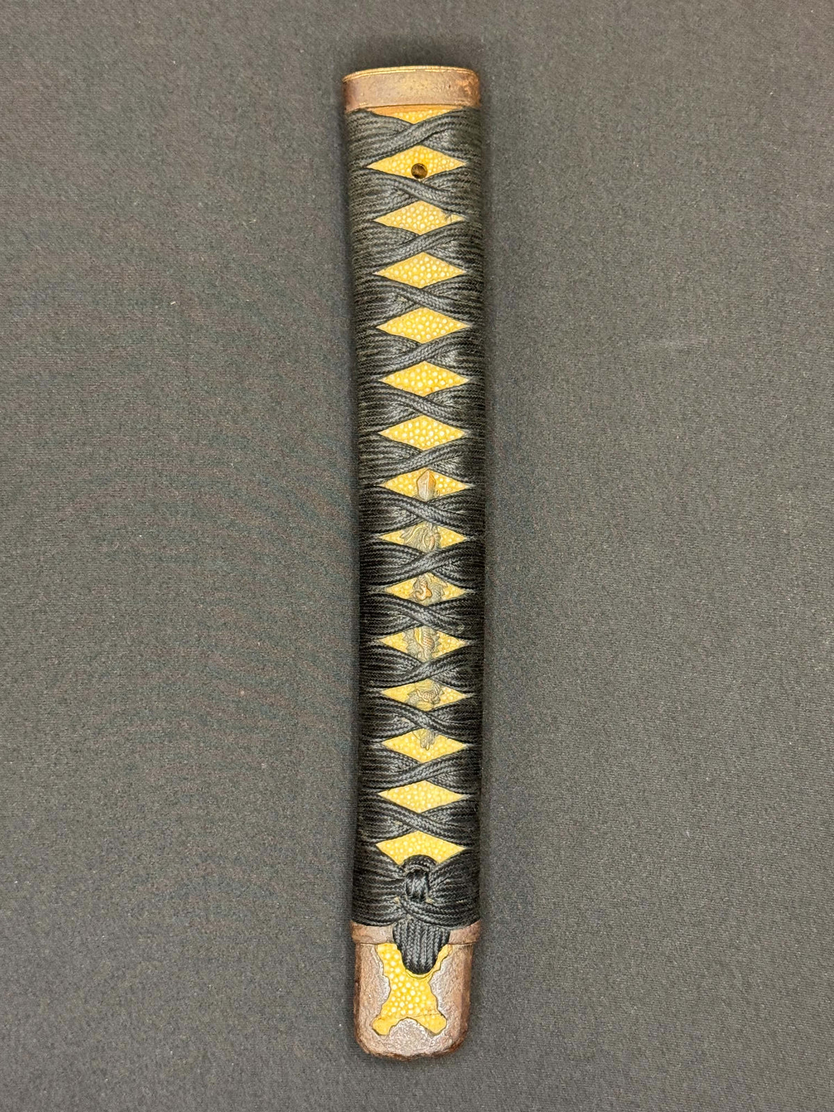 Antique Nihonto - HUGE Katana in Handachi Koshirae - Early Muromachi (600 years old) - NBTHK Attributed to Latter Hoju