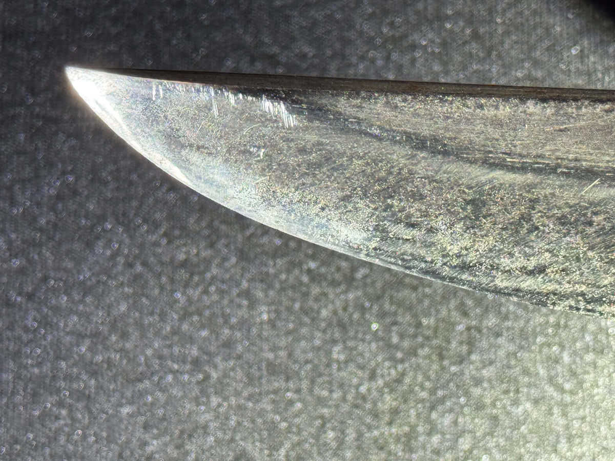 Antique Nihonto - PROJECT Wakizashi in Koshirae