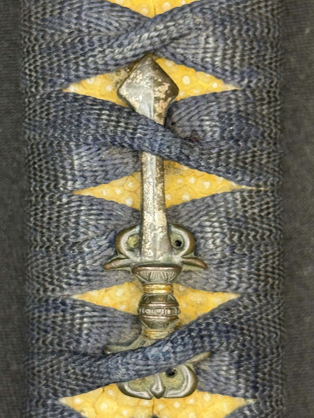 Antique Nihonto - THICCC Wakizashi in Koshirae, signed Ashu Kaifu Ju Ujiyoshi, NBTHK Certified