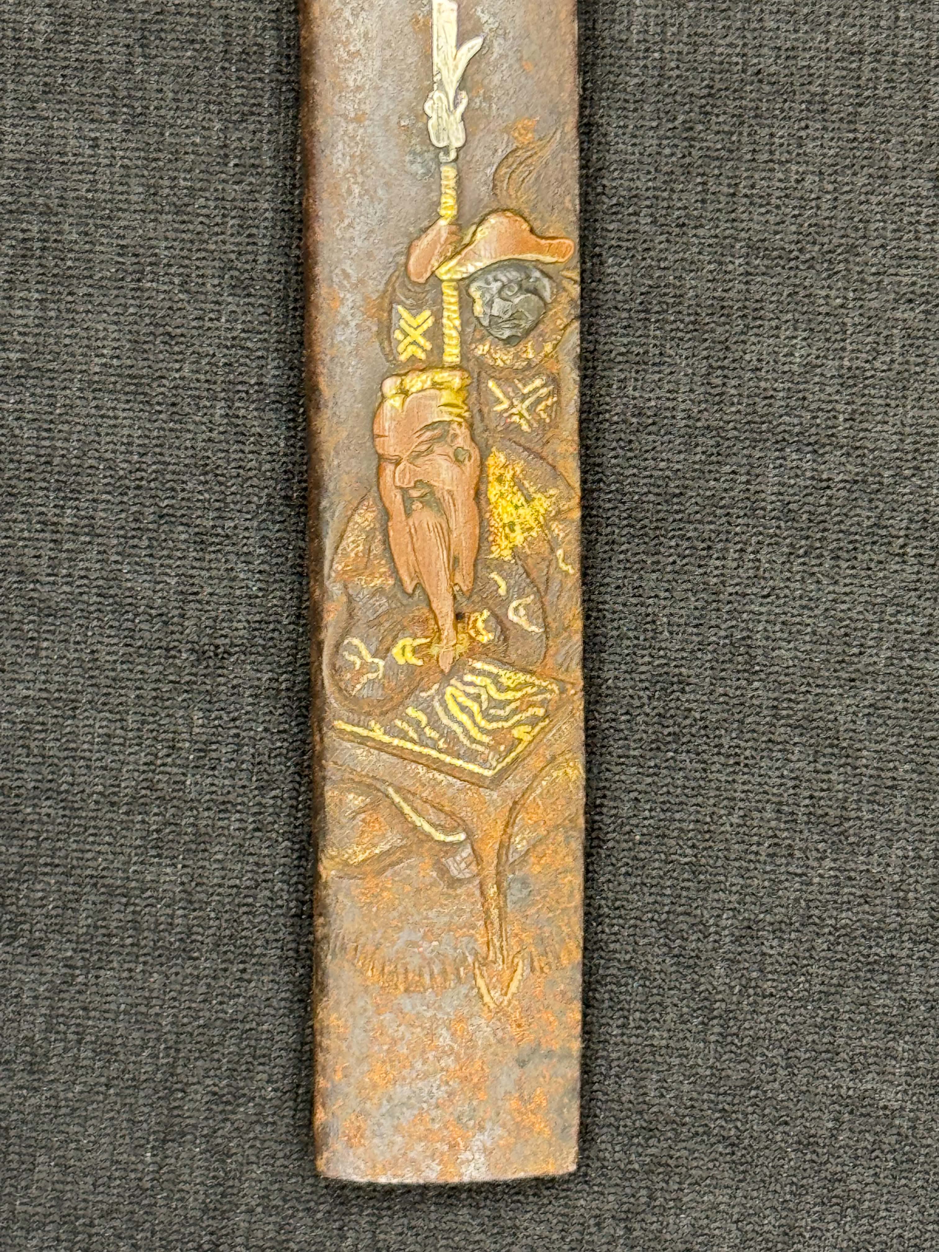 Antique Nihonto - Wakizashi in Koshirae