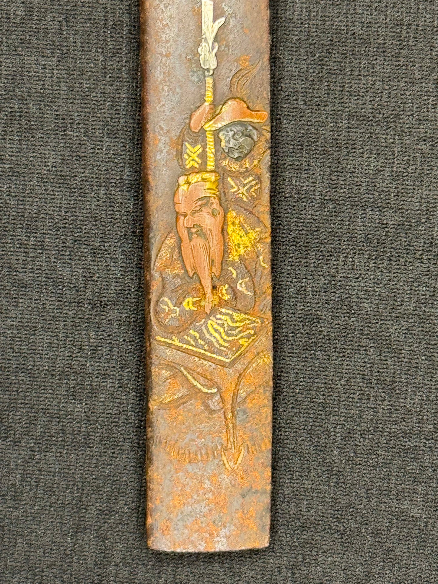 Antique Nihonto - Wakizashi in Koshirae