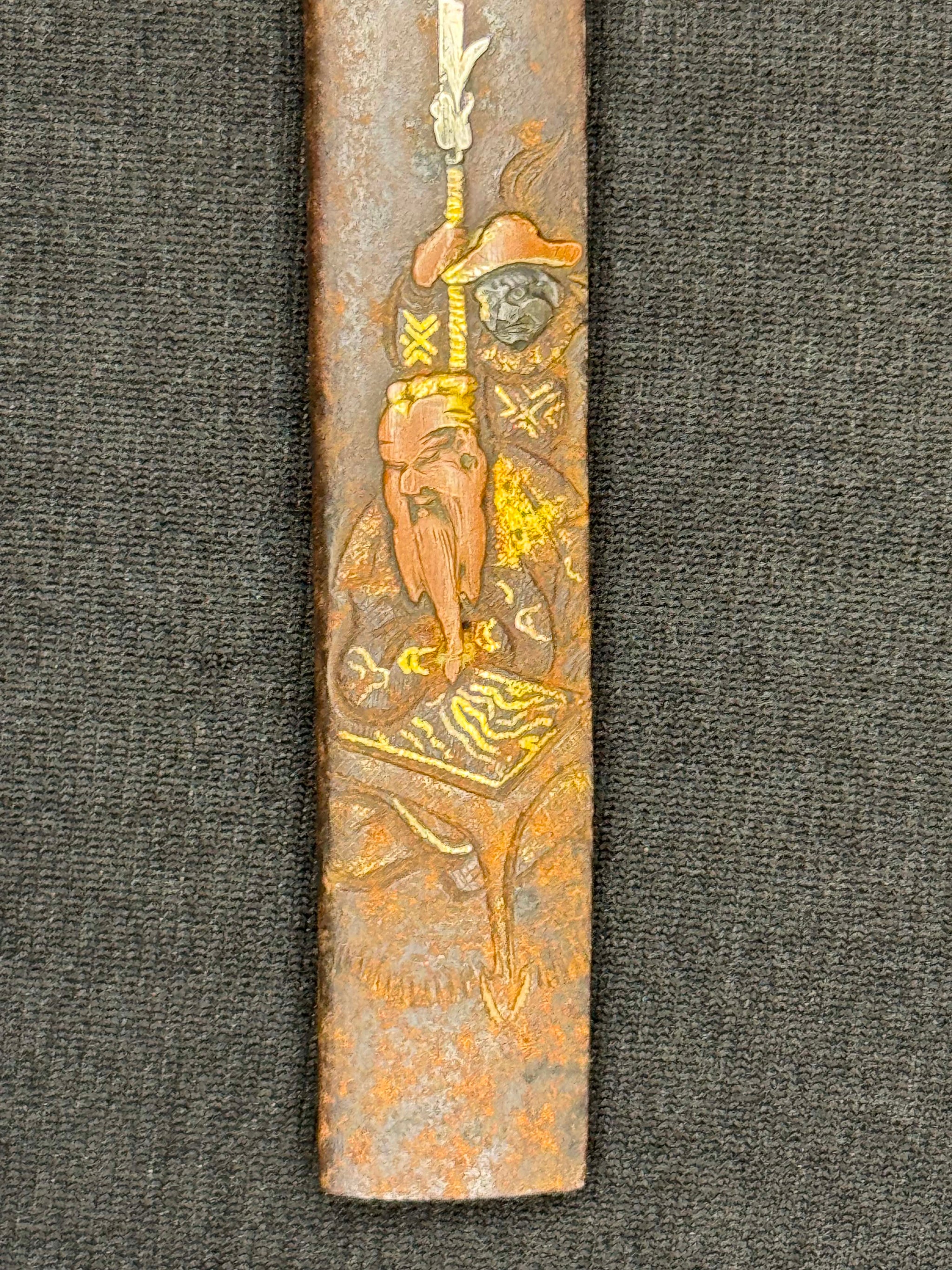 Antique Nihonto - Wakizashi in Koshirae