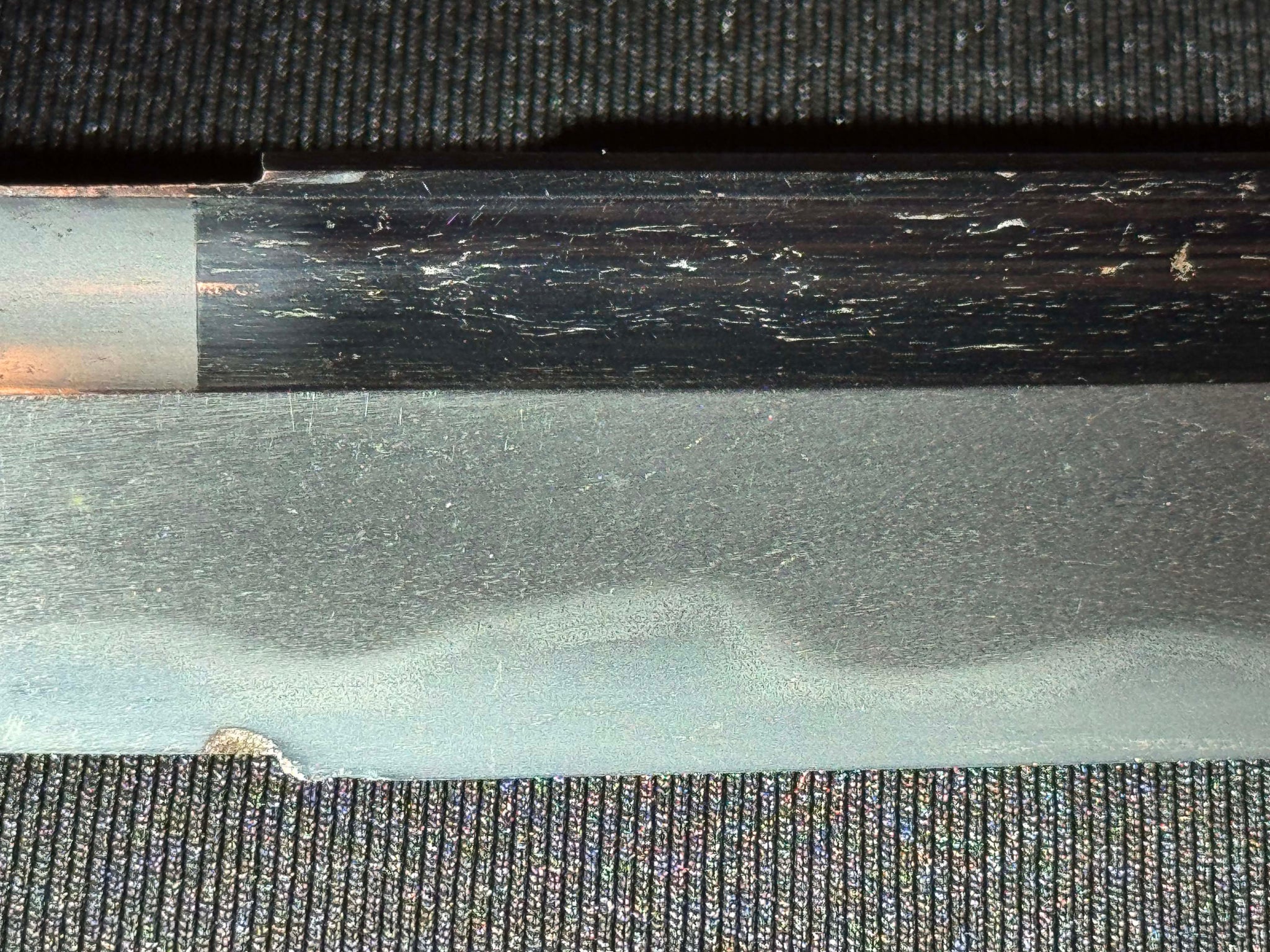 Antique Nihonto - Late Muromachi (500 years old) Katana with Tachi Koshirae, signed Sukemitsu, NBTHK Certified