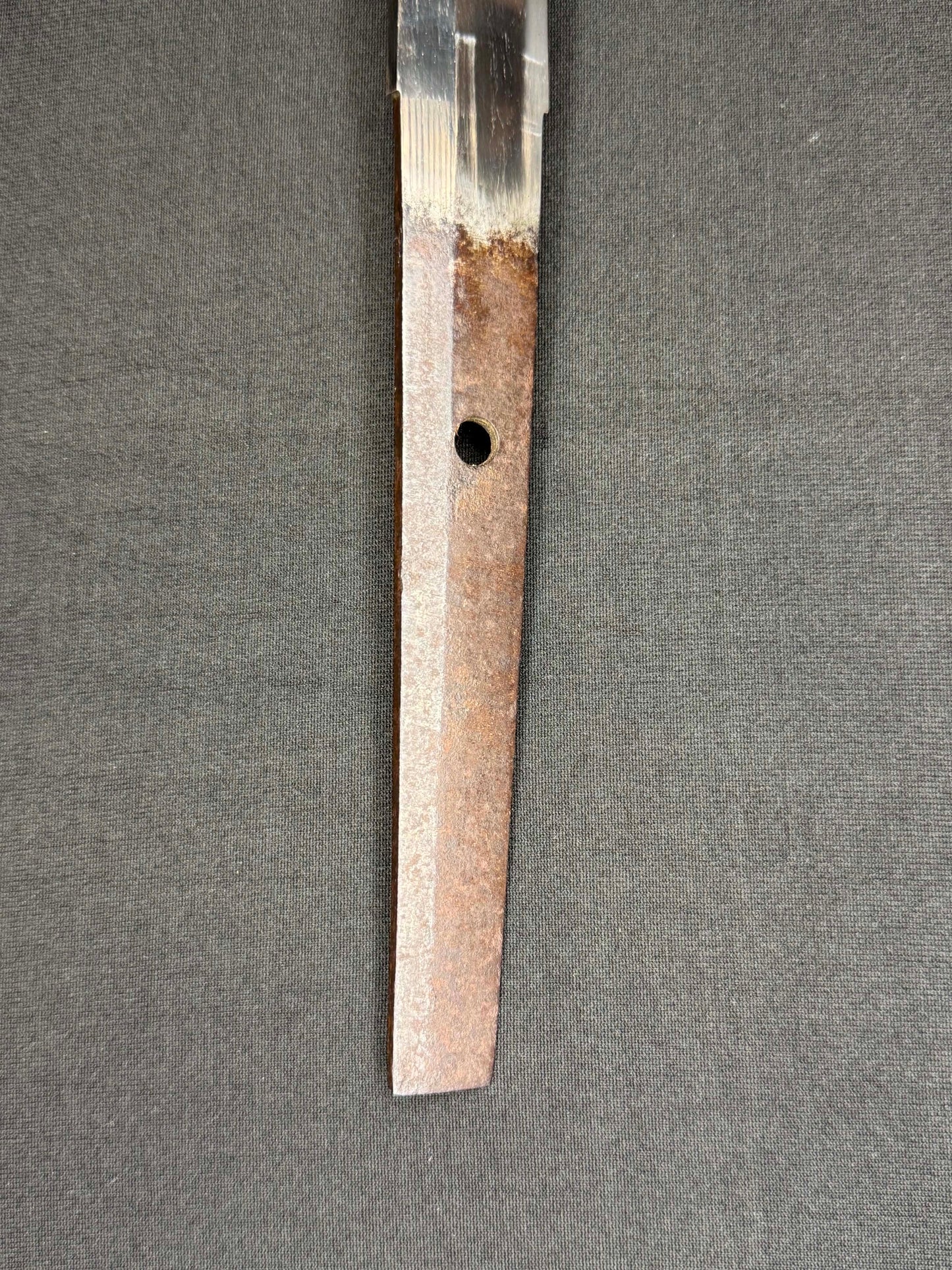 CONSIGNMENT Antique Nihonto - Wakizashi in Shirasaya