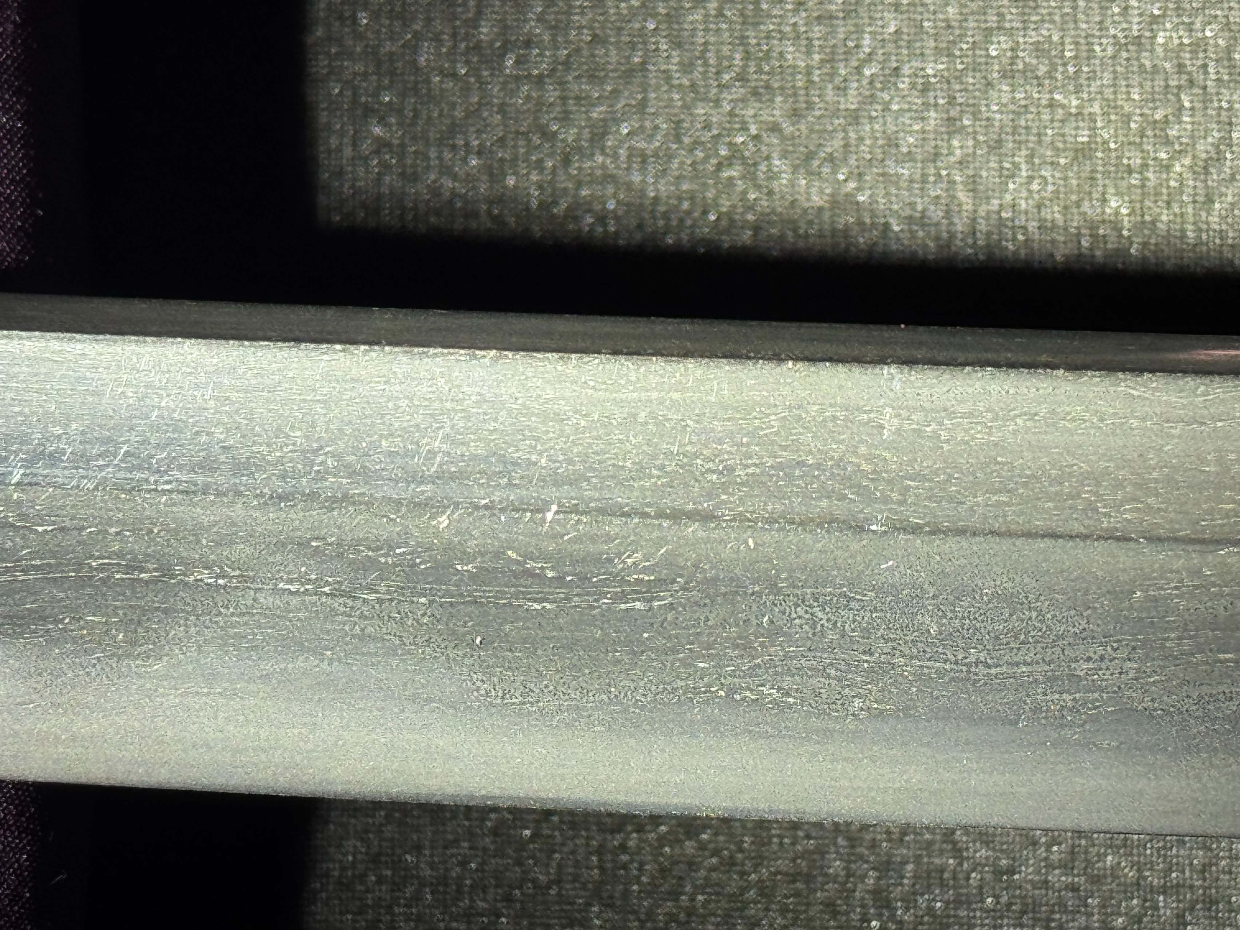 Antique Nihonto - Muromachi (5-600 years old) LONG Katana in Koshirae, NBTHK attributed to Kashu Yukimitsu