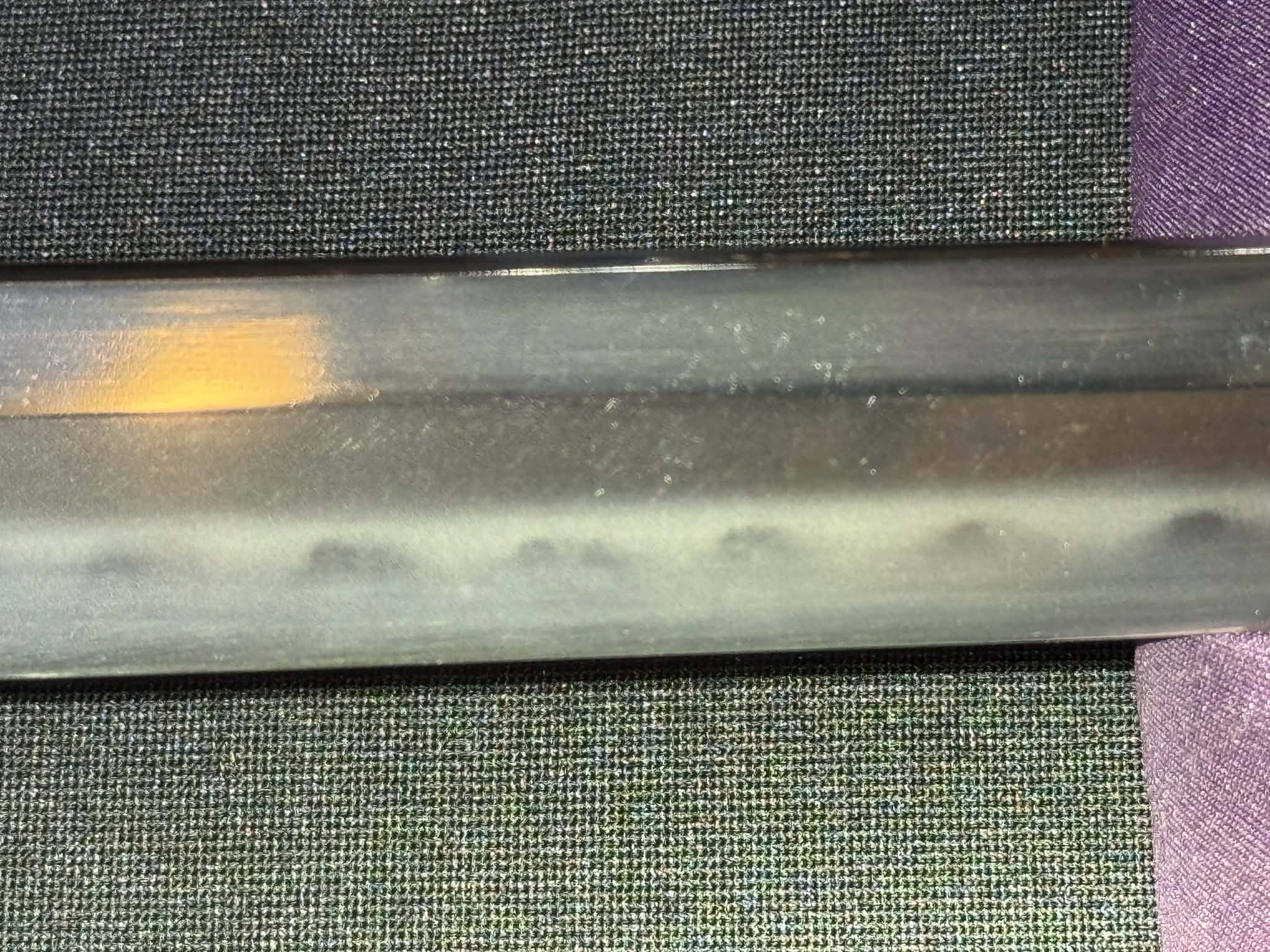 Nihonto - Katana in Tachi Koshirae