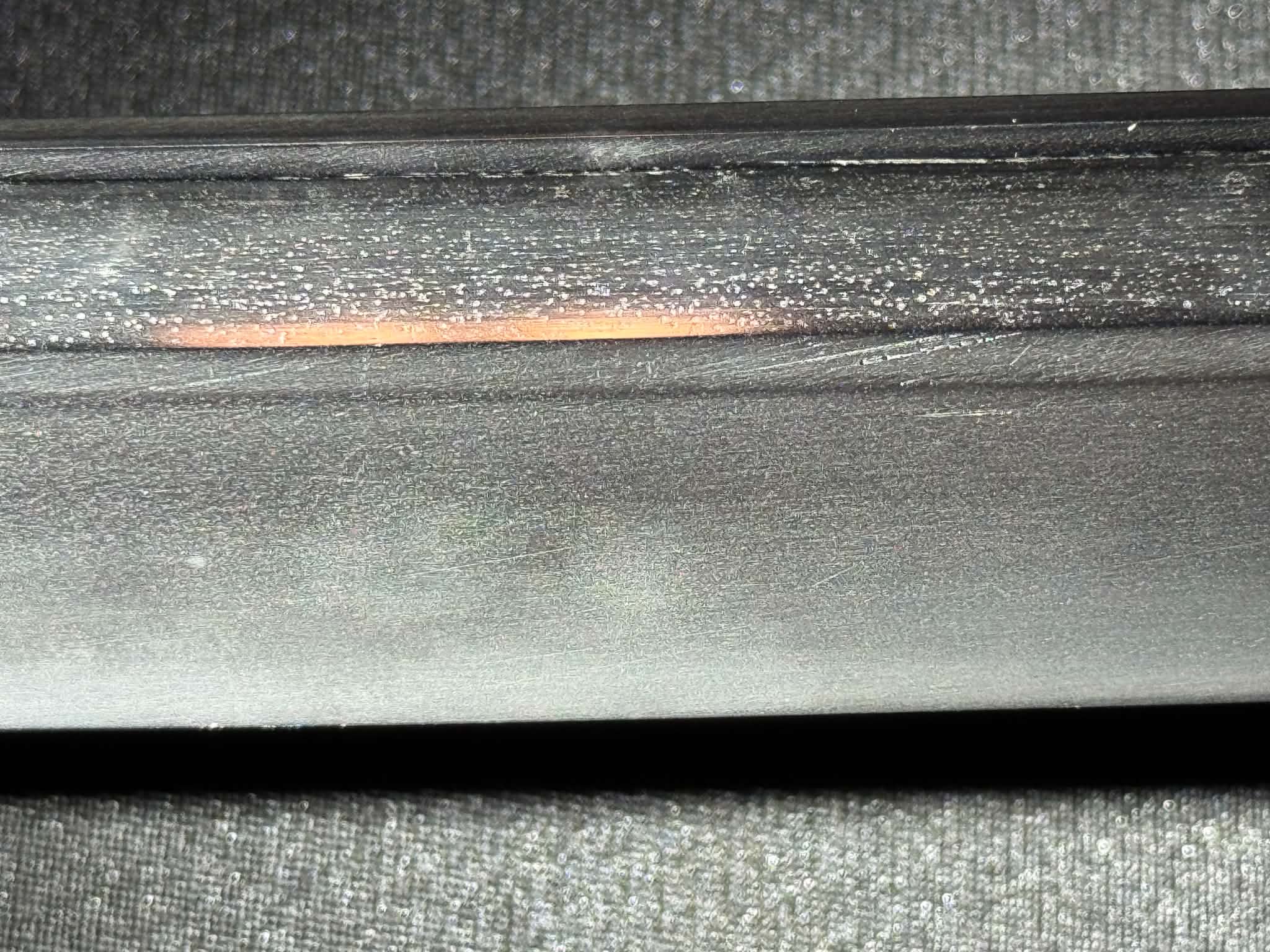 Antique Nihonto - Late Edo Katana in Tachi Koshirae