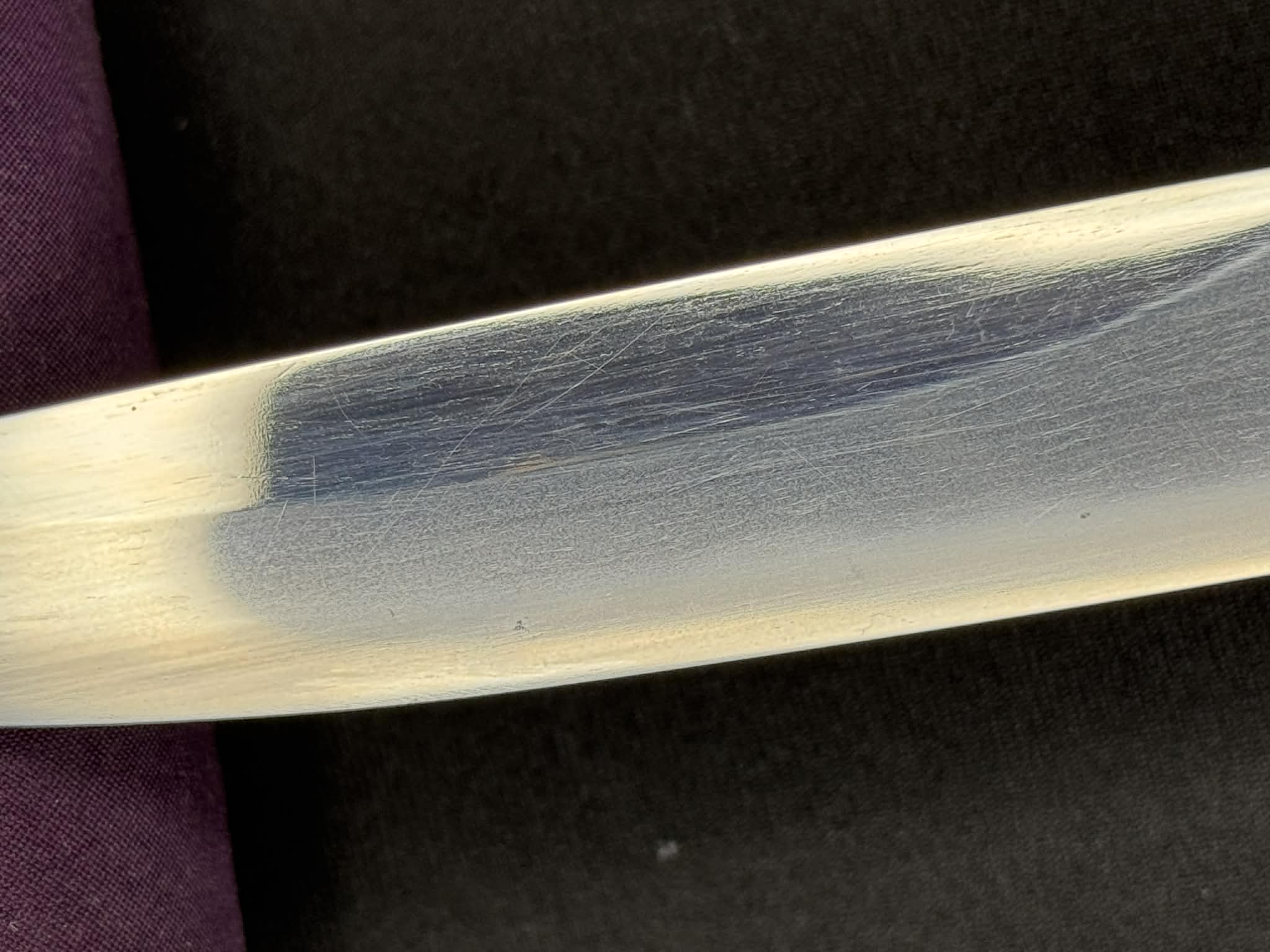 Antique Nihonto - Edo Period (150-300 years old) Tanto in Koshirae