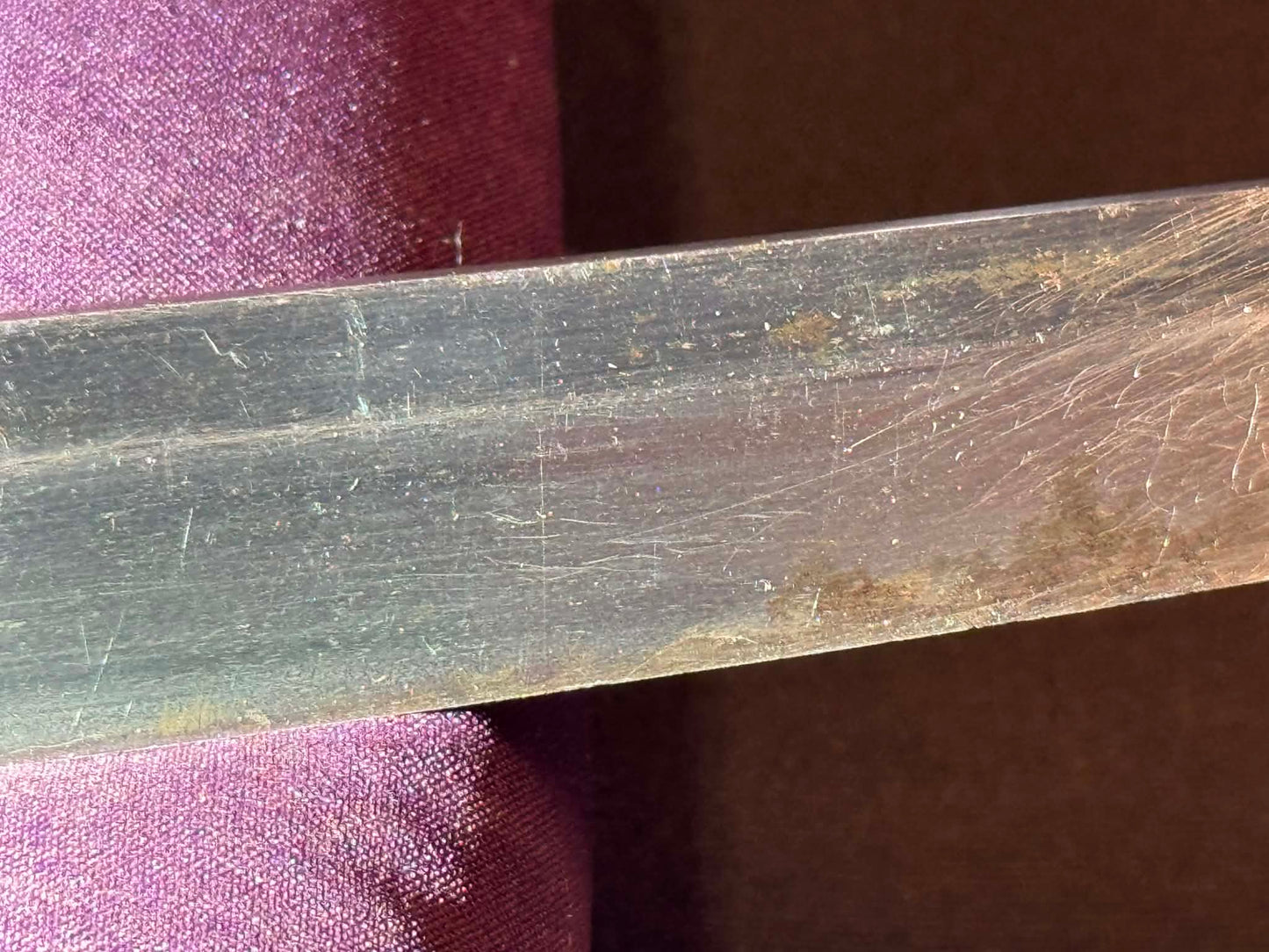 Antique Nihonto - Early Muromachi (600 years old) Katana in Handachi Koshirae