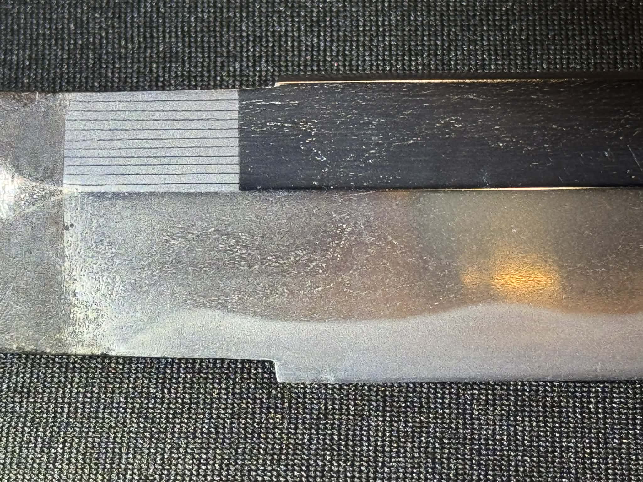 Antique Nihonto - Katana with Tachi Koshirae, NBTHK attributed to Echizen Seki