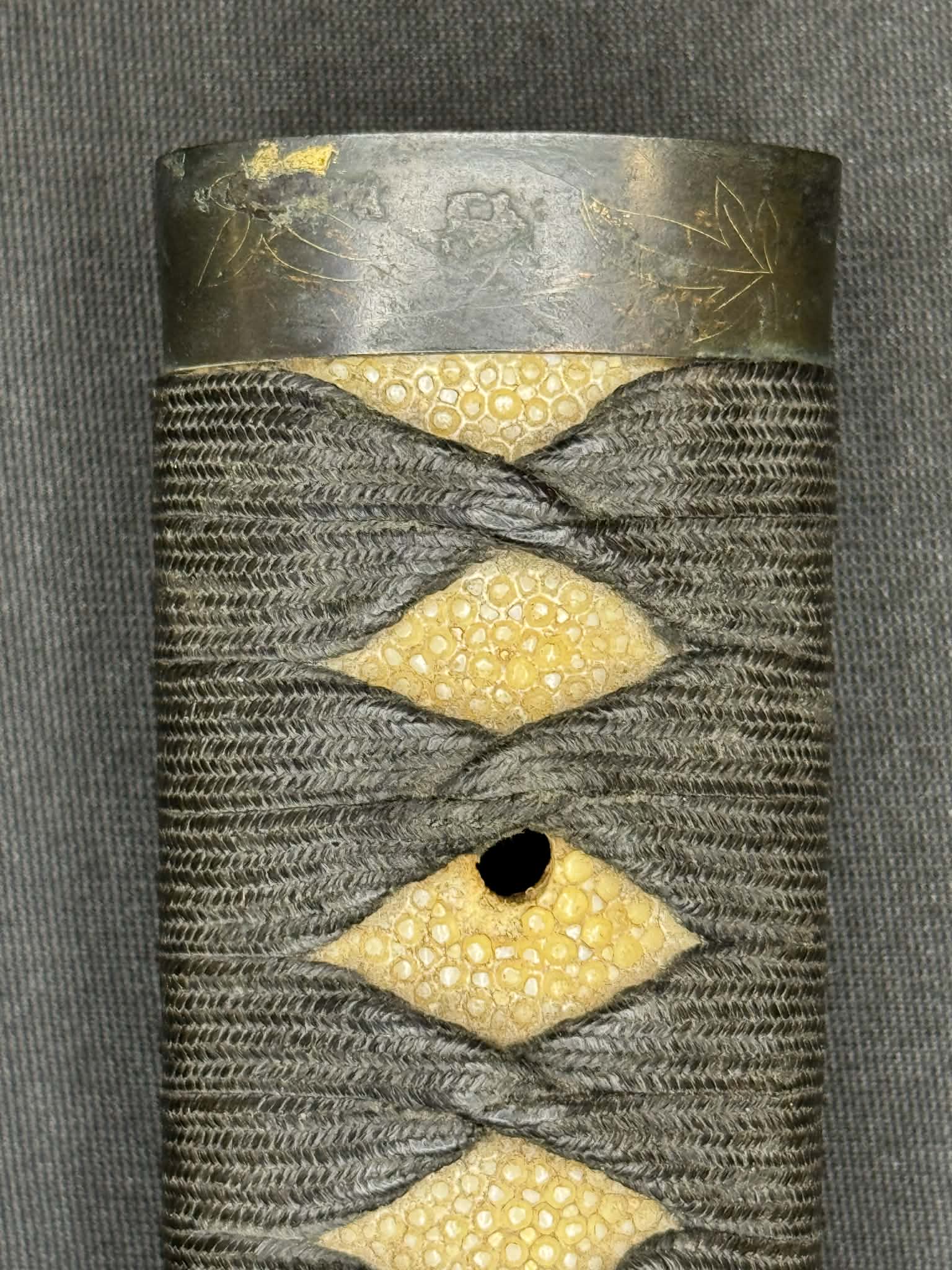 Antique Nihonto - Katana in Koshirae - NBTHK attributed to Dotanuki