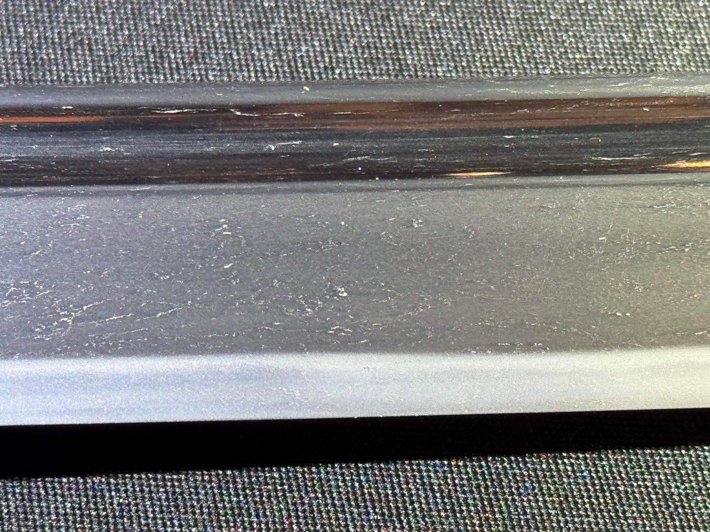 Antique Nihonto - LONG Katana in Shirasaya - NBTHK attributed to Kongobyoe