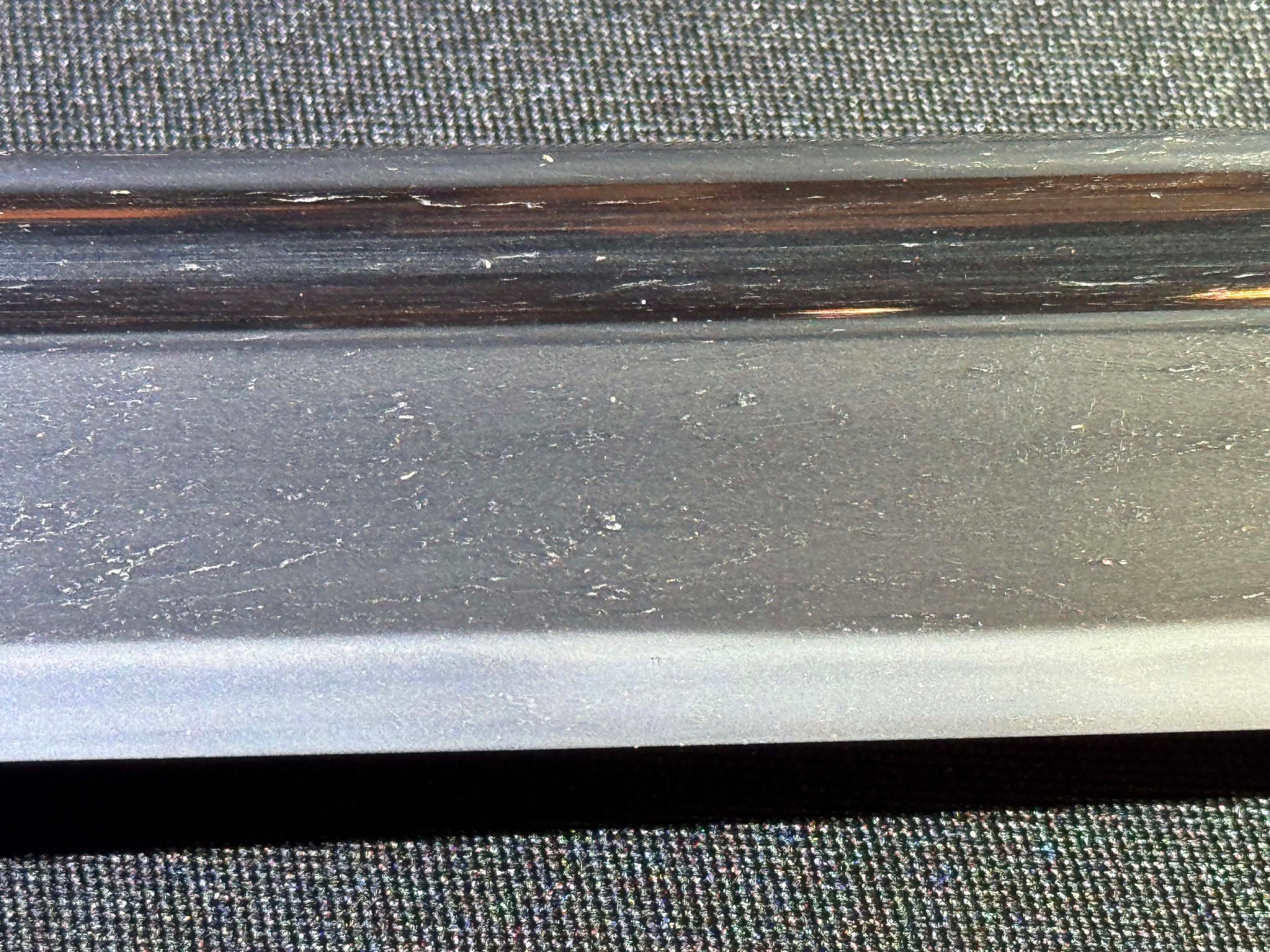 Antique Nihonto - LONG Katana in Shirasaya - NBTHK attributed to Kongobyoe