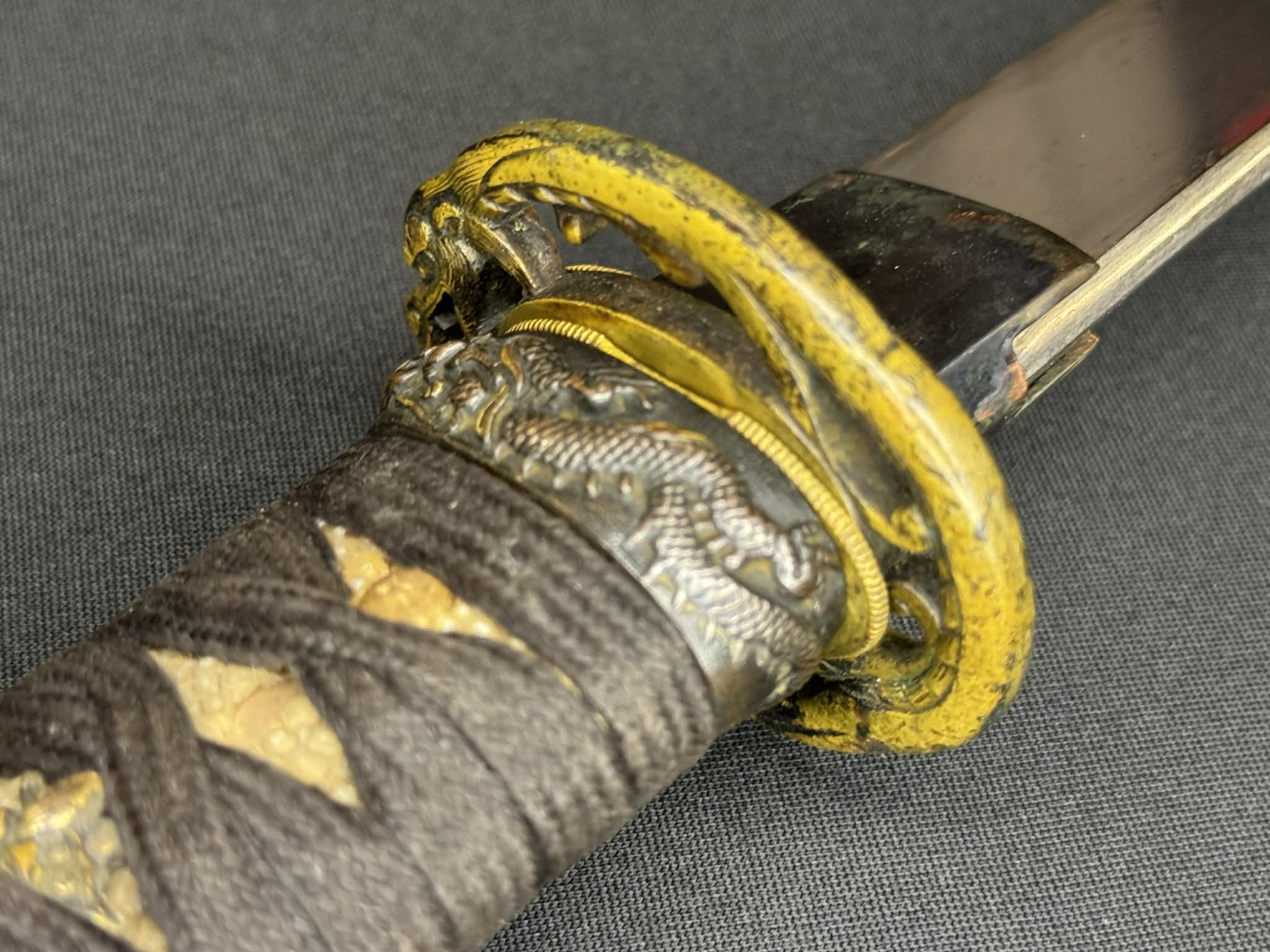 Antique Nihonto - Wakizashi in Koshirae