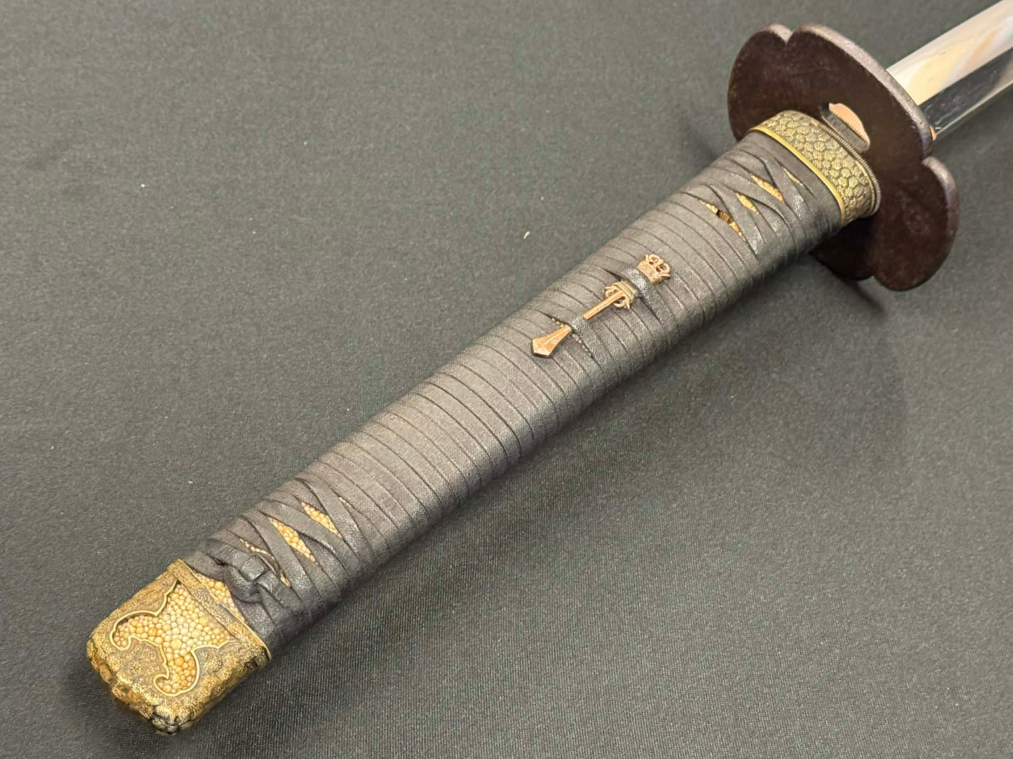 Antique Nihonto -  Katana in Koshirae