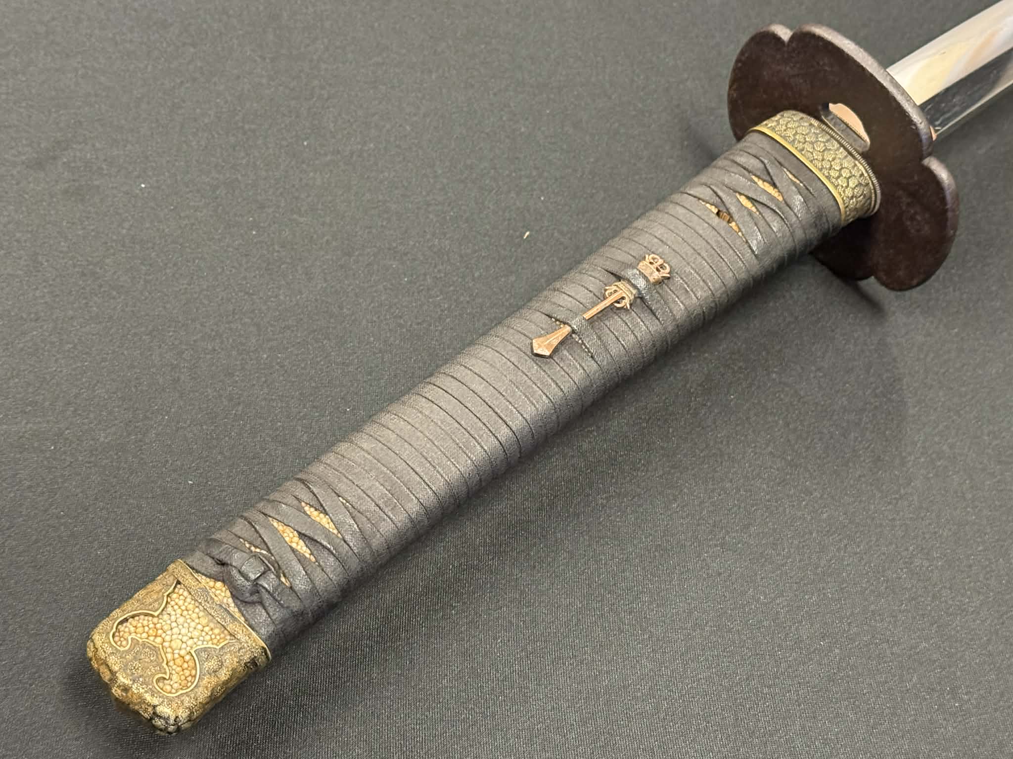 Antique Nihonto -  Katana in Koshirae