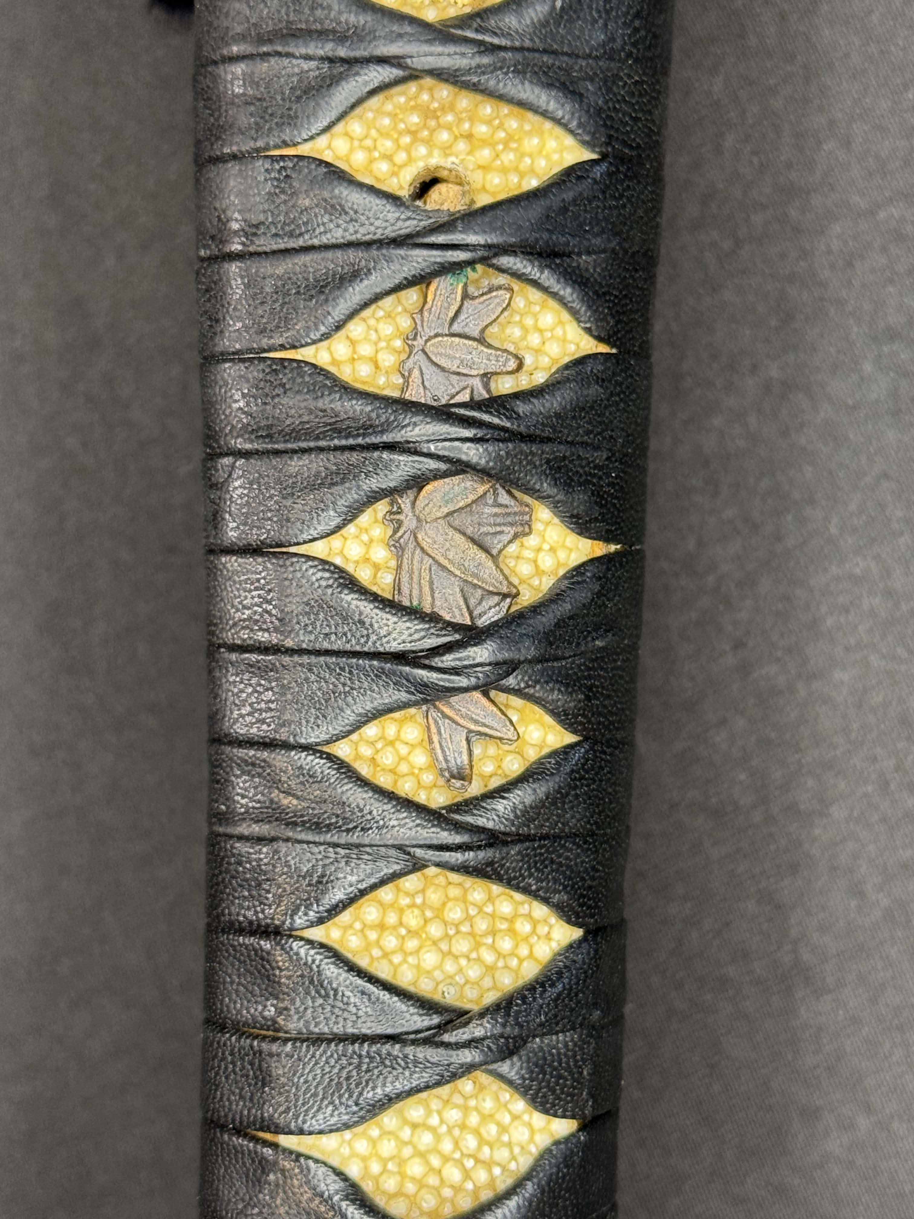 Antique Nihonto - Katana in Koshirae