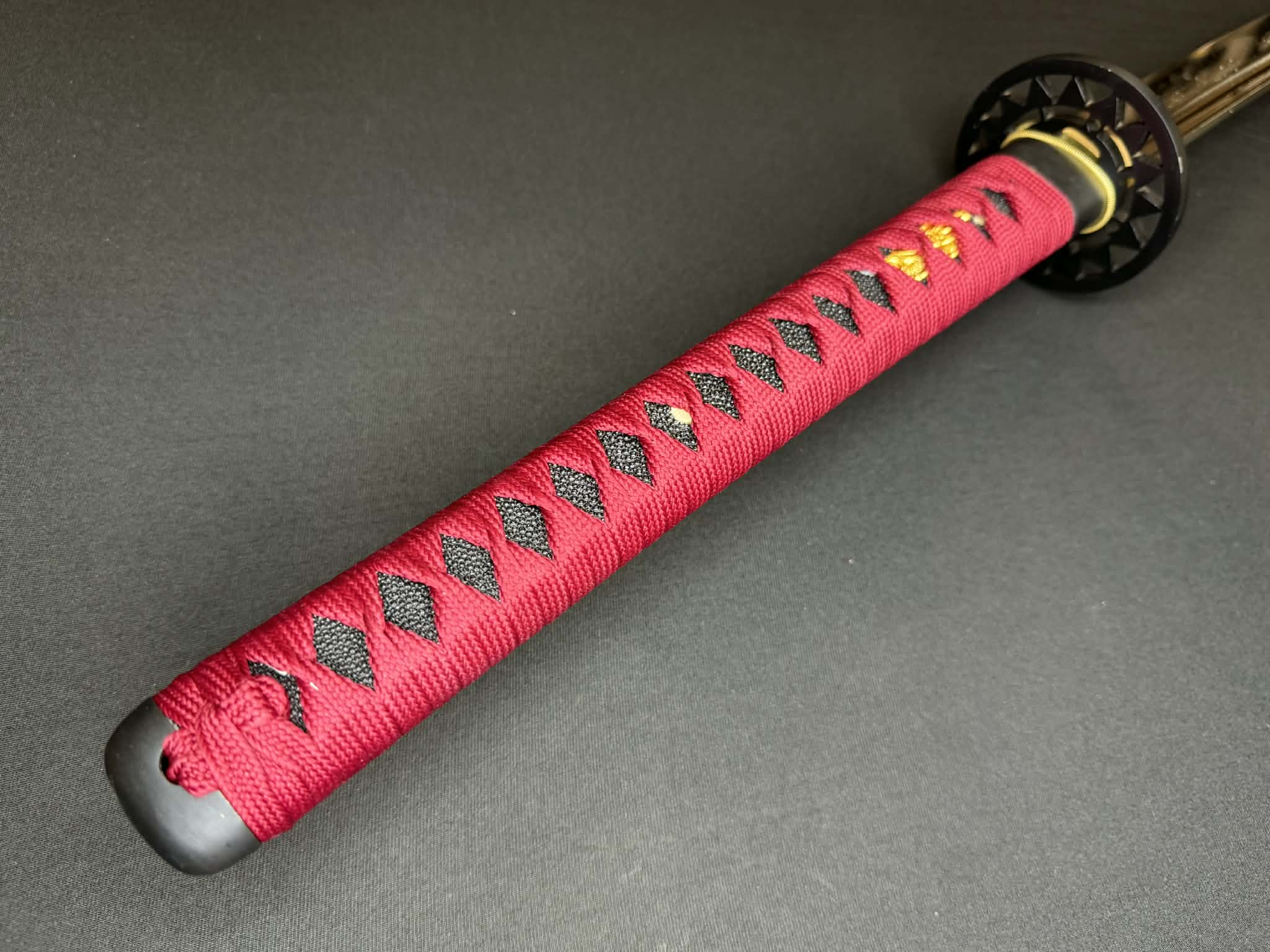 Phoenix Armory Duelist Katana - Starburst