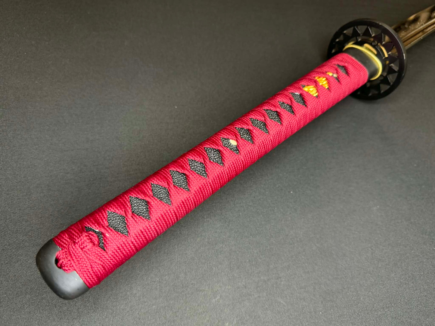 Phoenix Armory Duelist Katana - Starburst