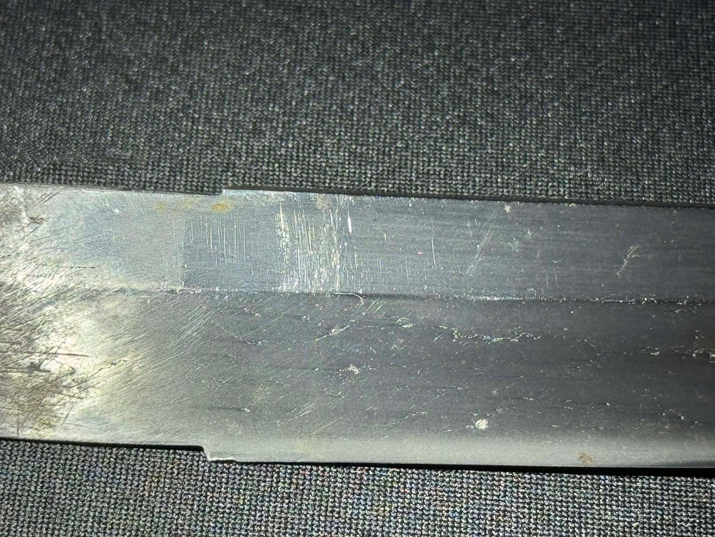 Antique Nihonto -  Katana in Koshirae - NBTHK Attributed to Kashu Katsuie