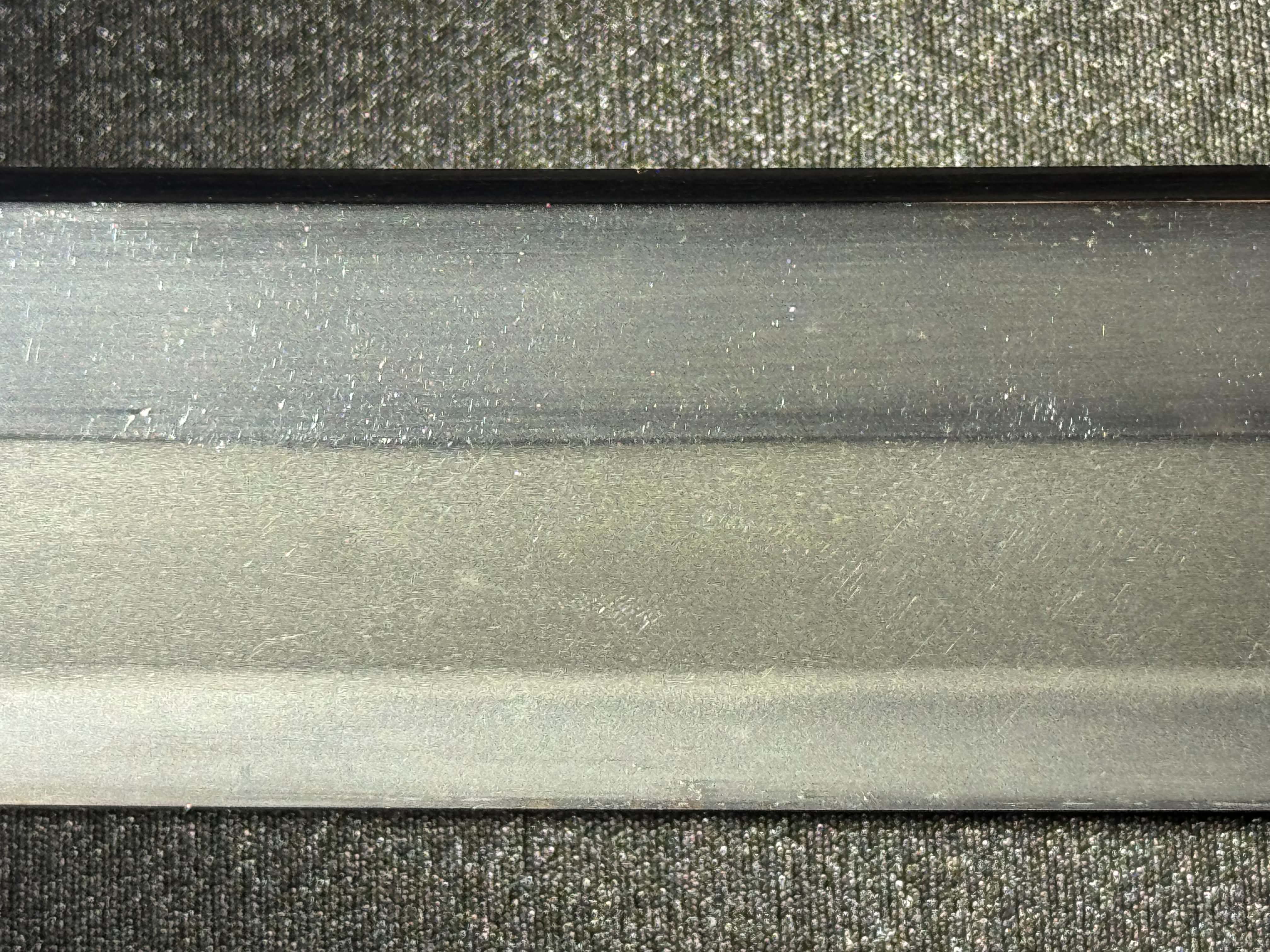 Antique Nihonto - Late Edo Katana in Koshirae, Signed Bingo no Kuni Ju Masanori Saku, NBTHK certified