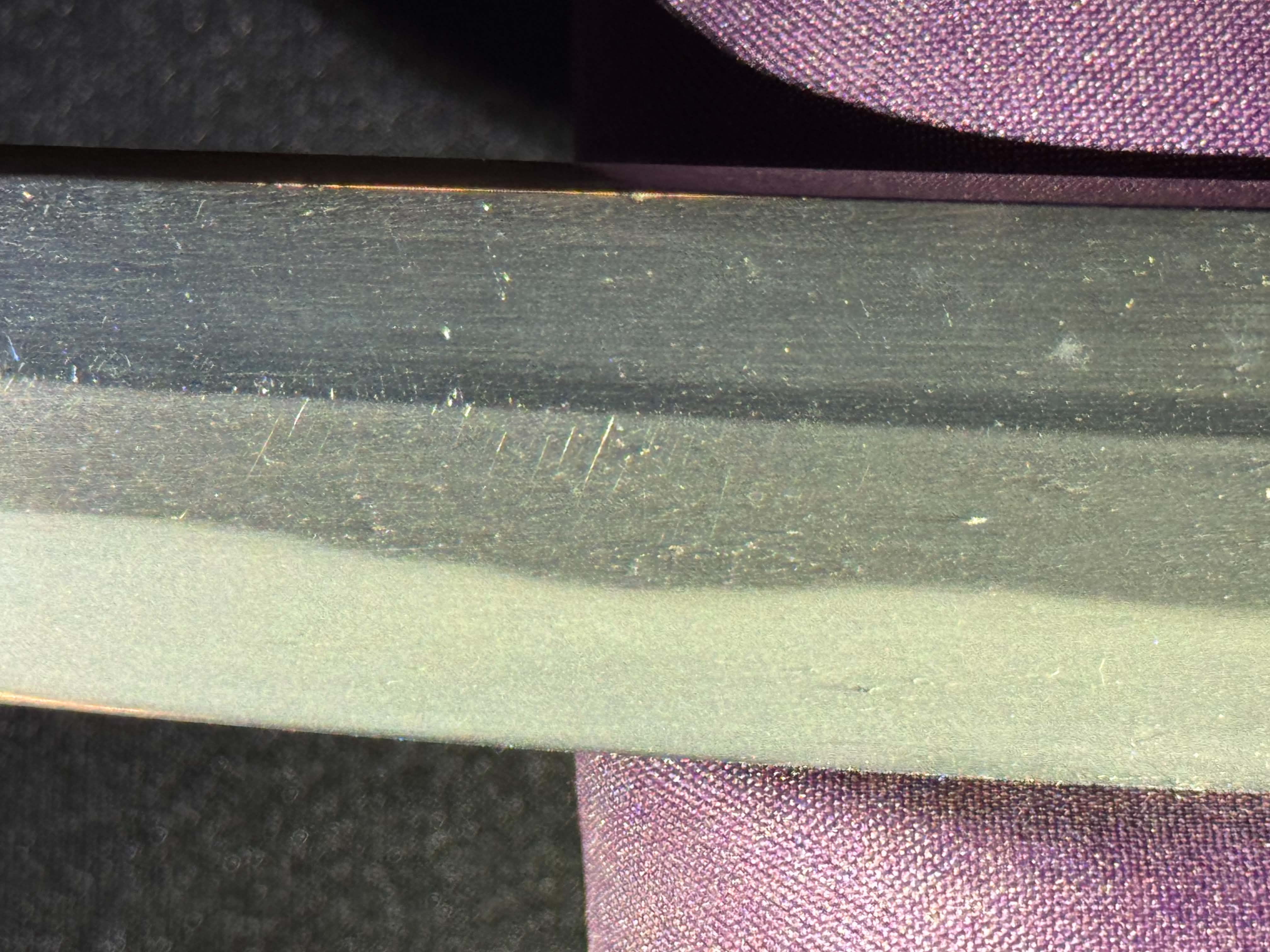 Antique Nihonto - Early Muromachi (about 550 years old) Katana with Koshirae