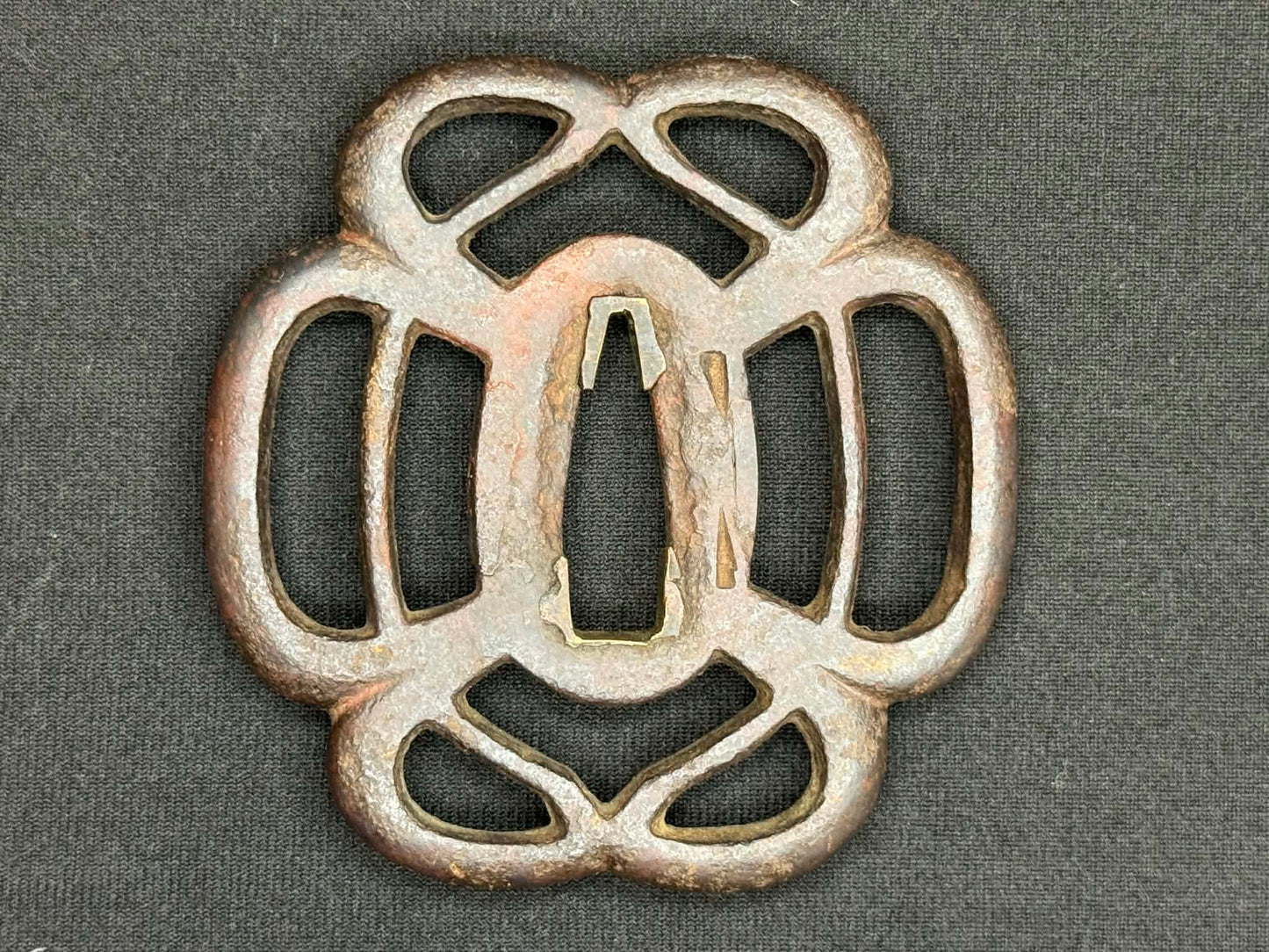 Antique Nihonto -  Katana in Iai-Ready Koshirae - NBTHK attributed to Kaifu