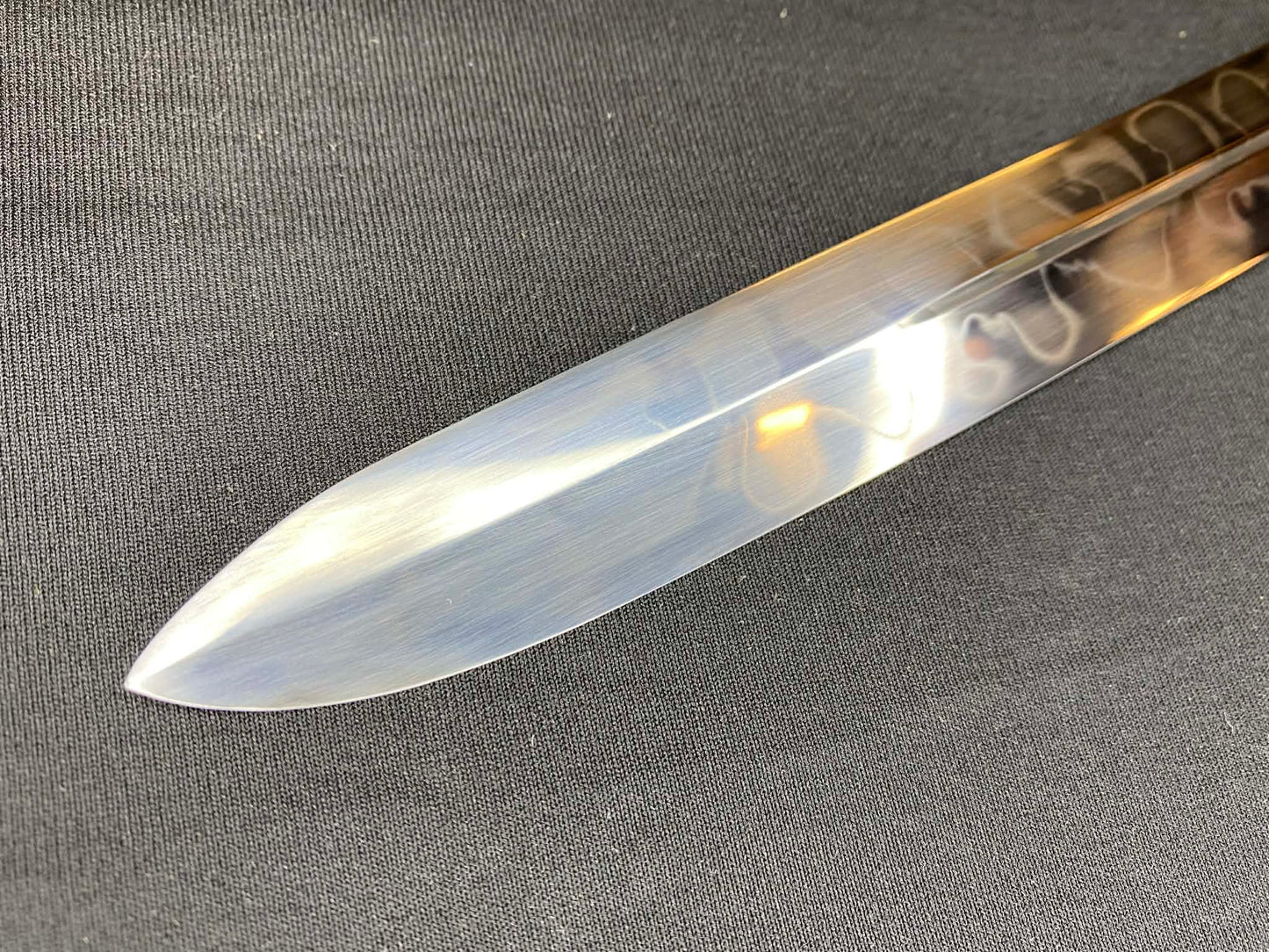 Dragonspring Emperor Tachi - Shogun Efu - Kogarasu Hitatsura