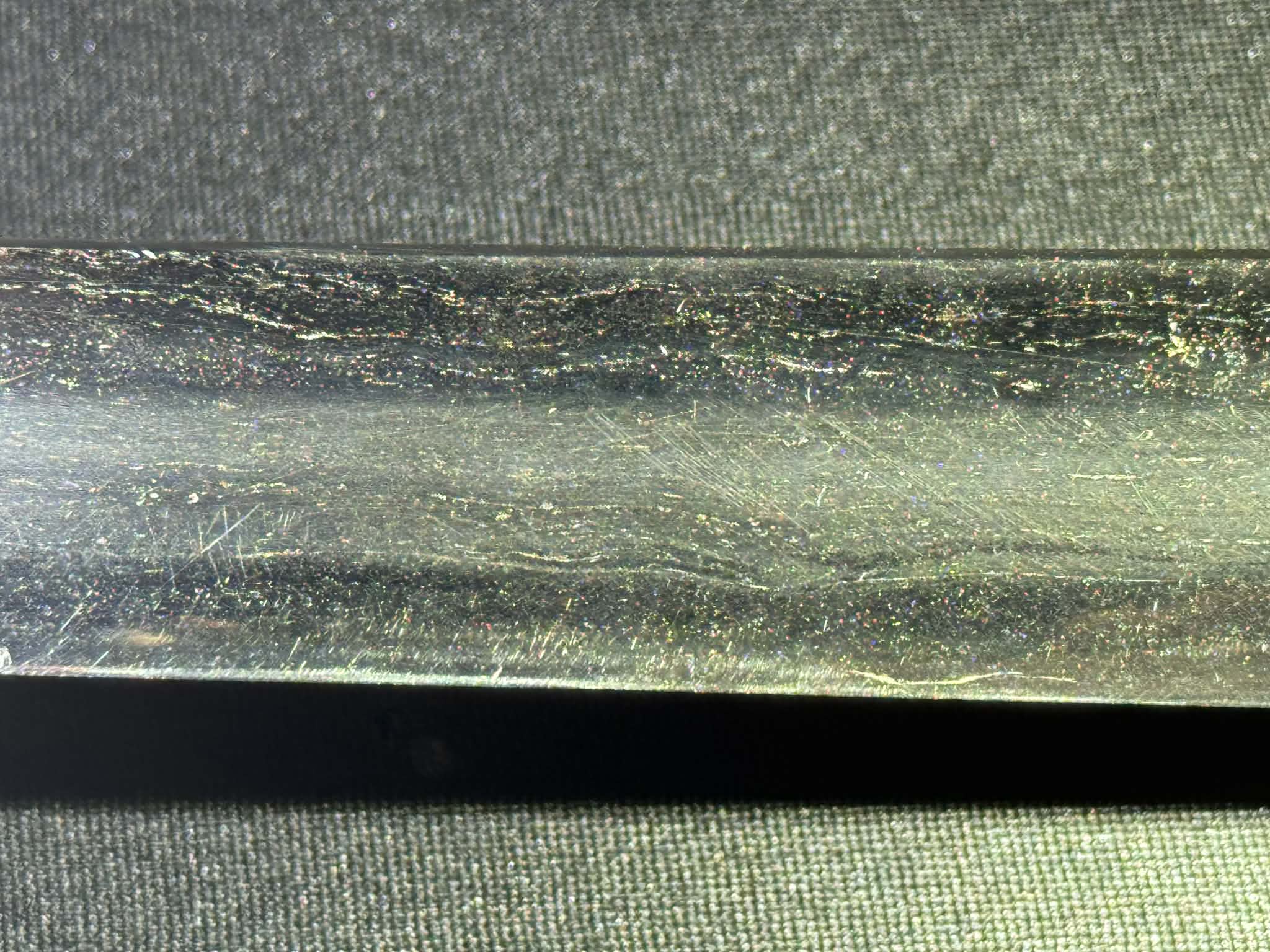 Antique Nihonto - Wakizashi in Plum Koshirae