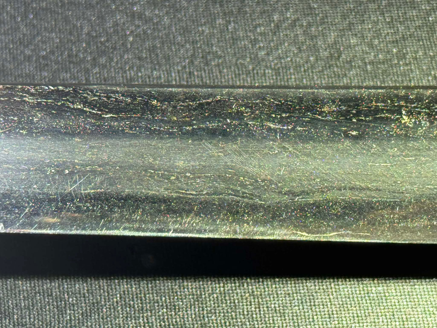 Antique Nihonto - Wakizashi in Plum Koshirae