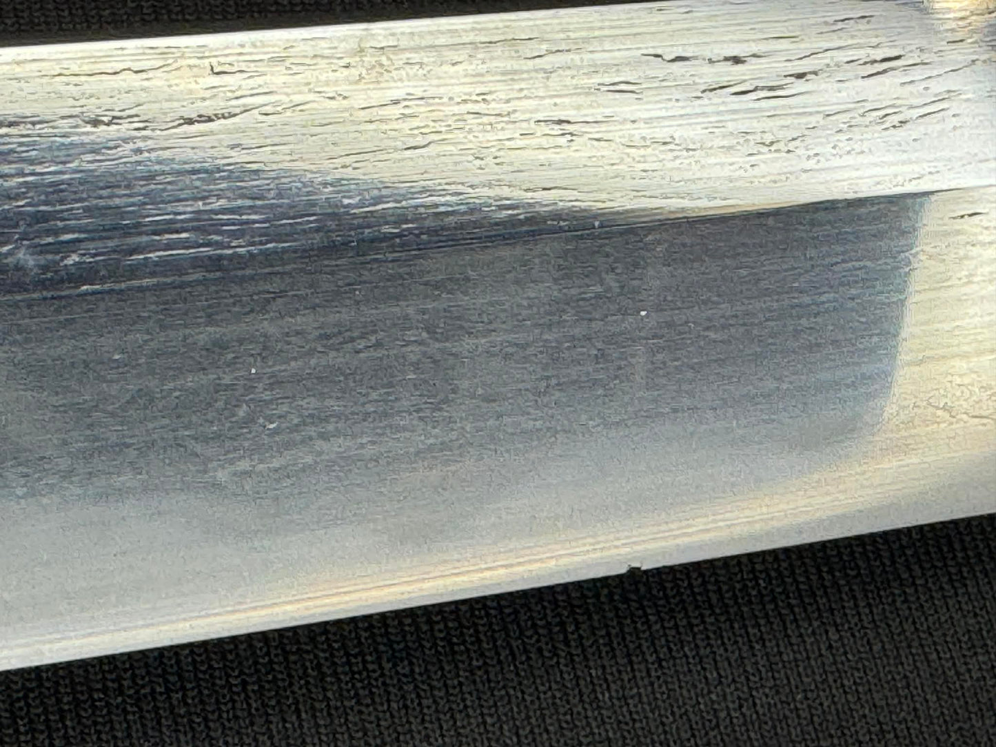 Late Muromachi (500 years old) Katana with Iaido-Ready Koshirae, NBTHK Attributed Shiga Seki