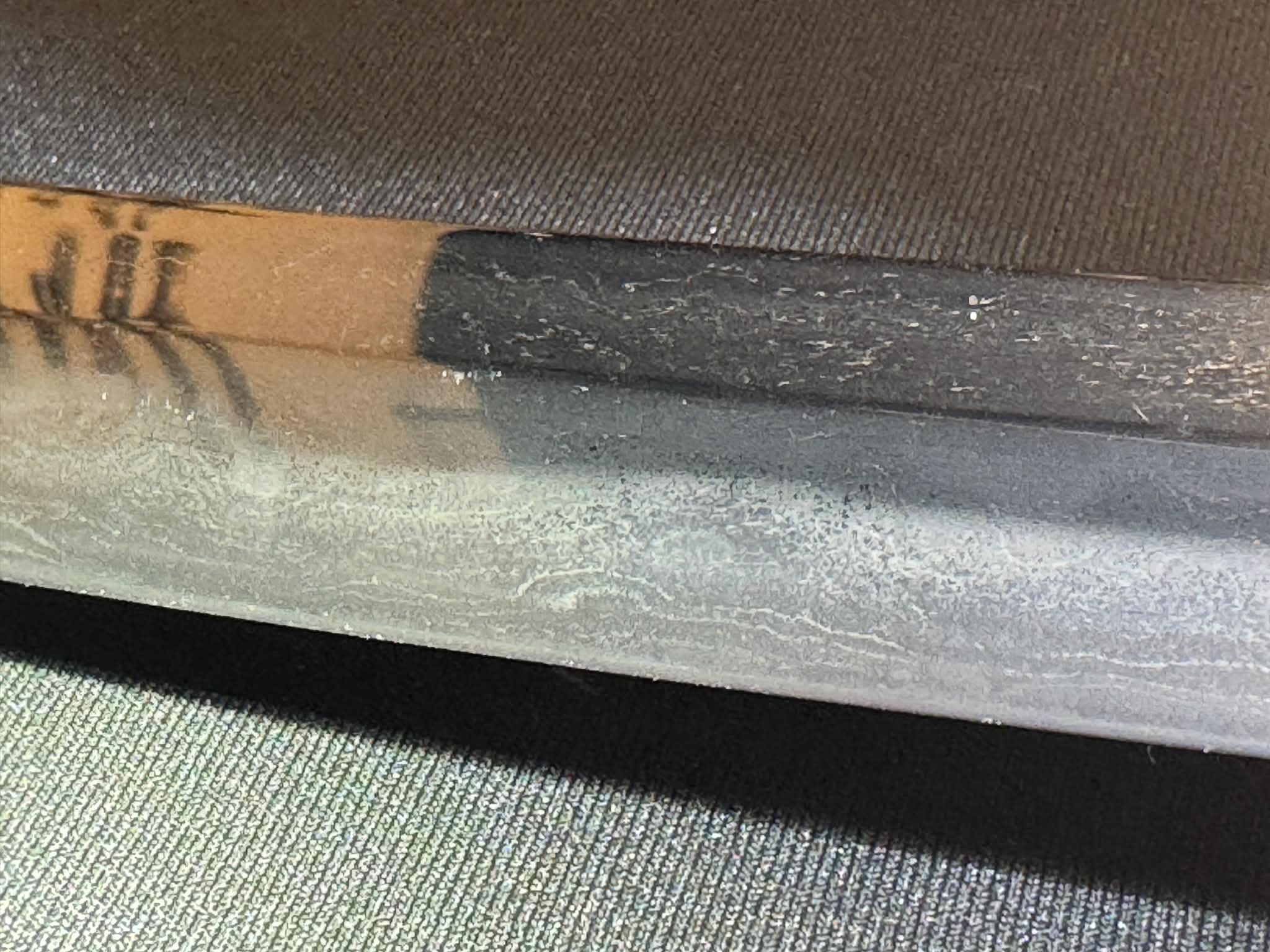 Antique Nihonto - wakizashi (Kodachi?) in Dragon-themed Koshirae